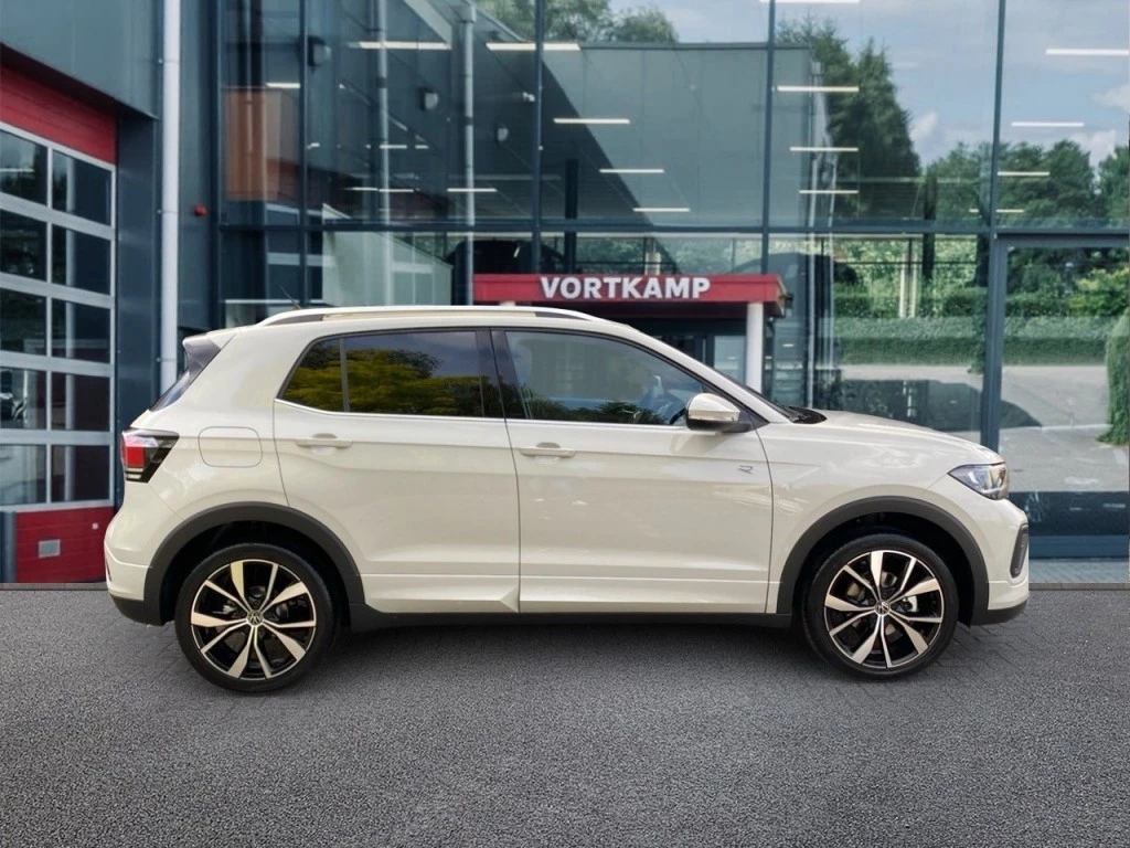 Hoofdafbeelding Volkswagen T-Cross