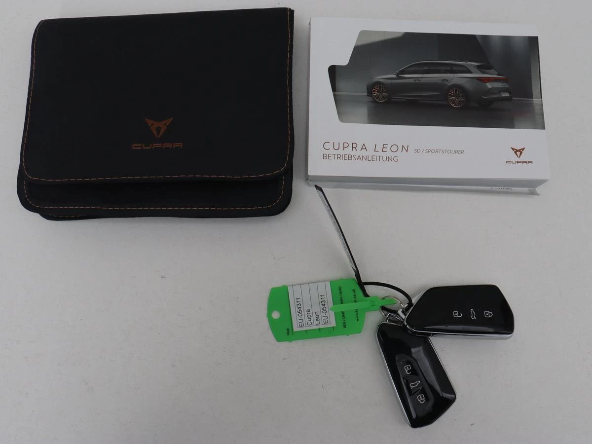 Hoofdafbeelding CUPRA Leon