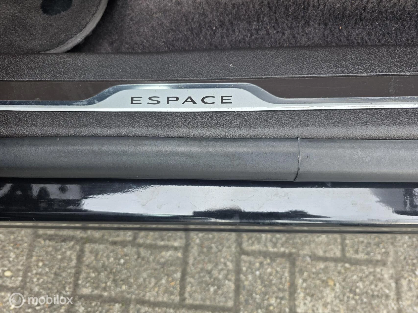 Hoofdafbeelding Renault Espace