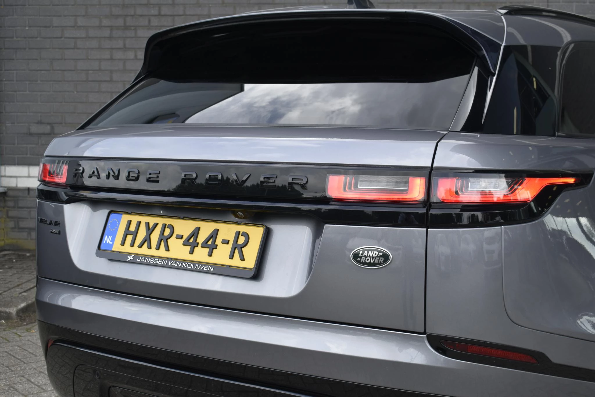 Hoofdafbeelding Land Rover Range Rover Velar