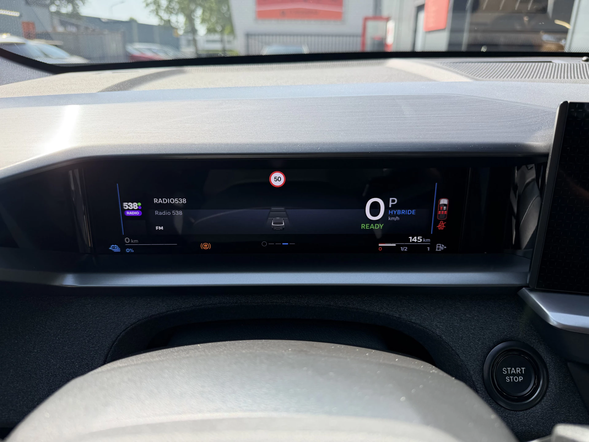 Hoofdafbeelding Opel Grandland