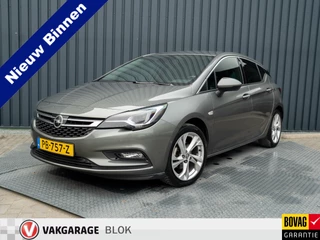 Opel Astra 1.4 T 150P Aut. Innovation | Leder | Stoelgeheugen | Camera | Full Led | Prijs Rijklaar!!