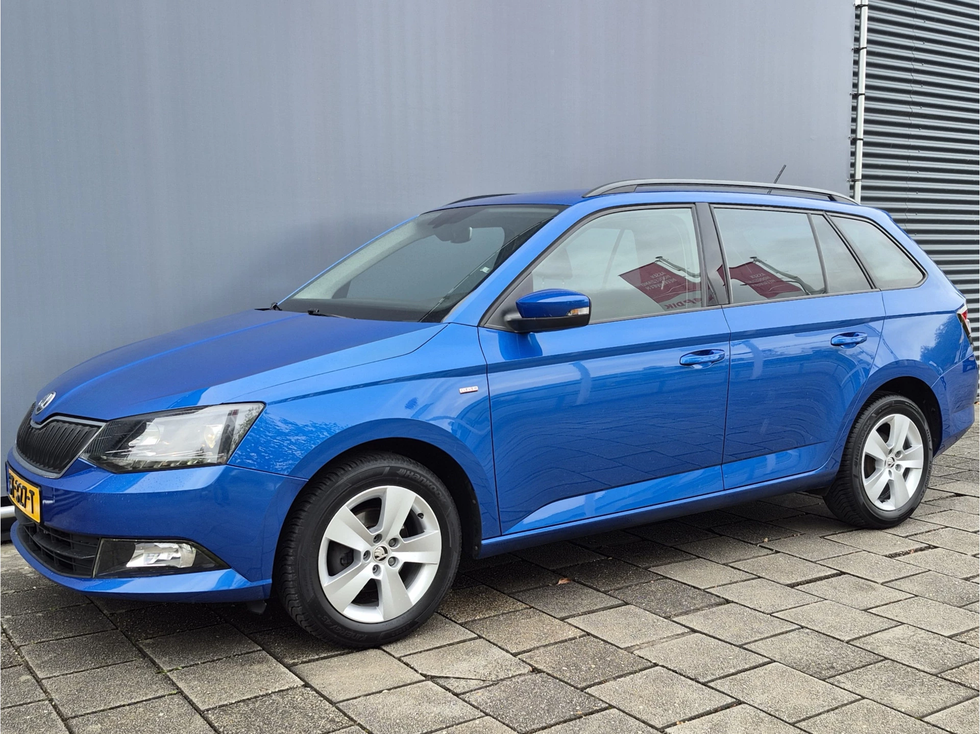 Hoofdafbeelding Škoda Fabia