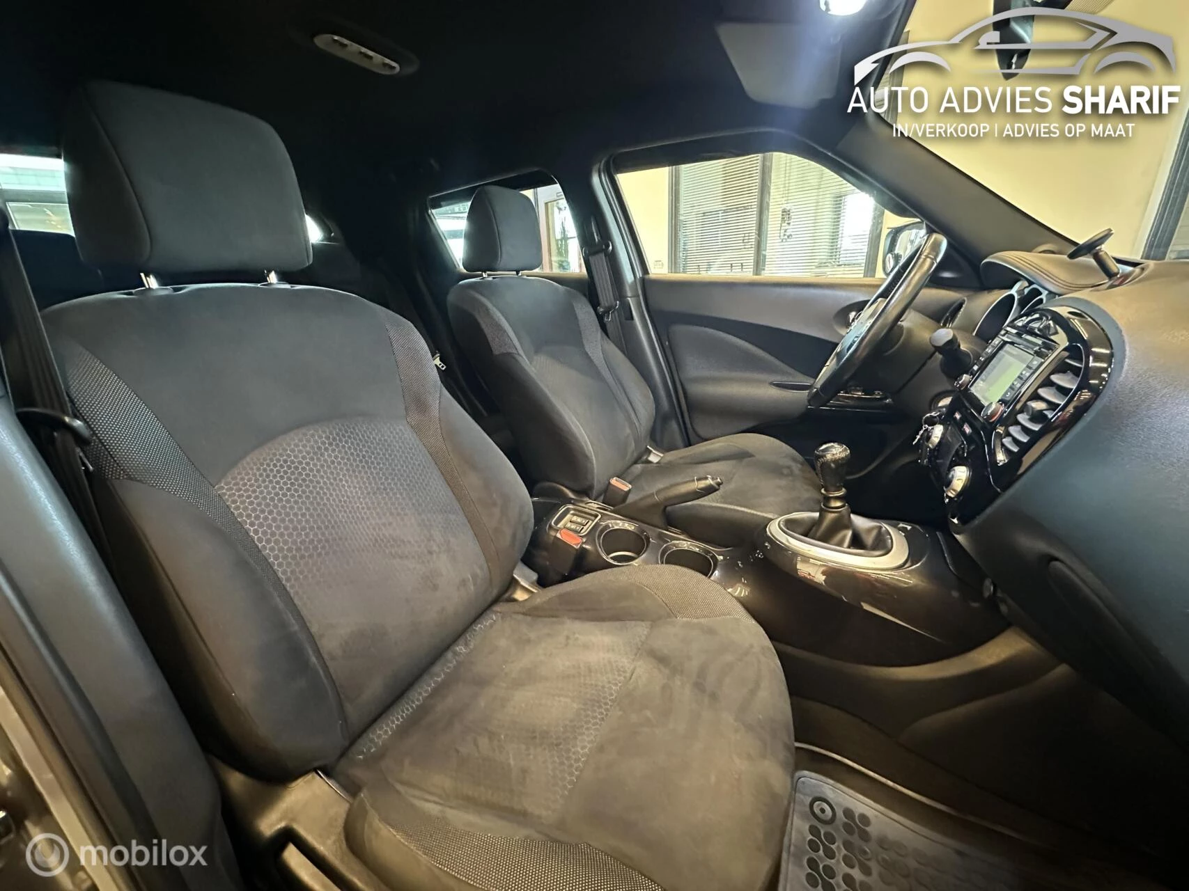 Hoofdafbeelding Nissan Juke