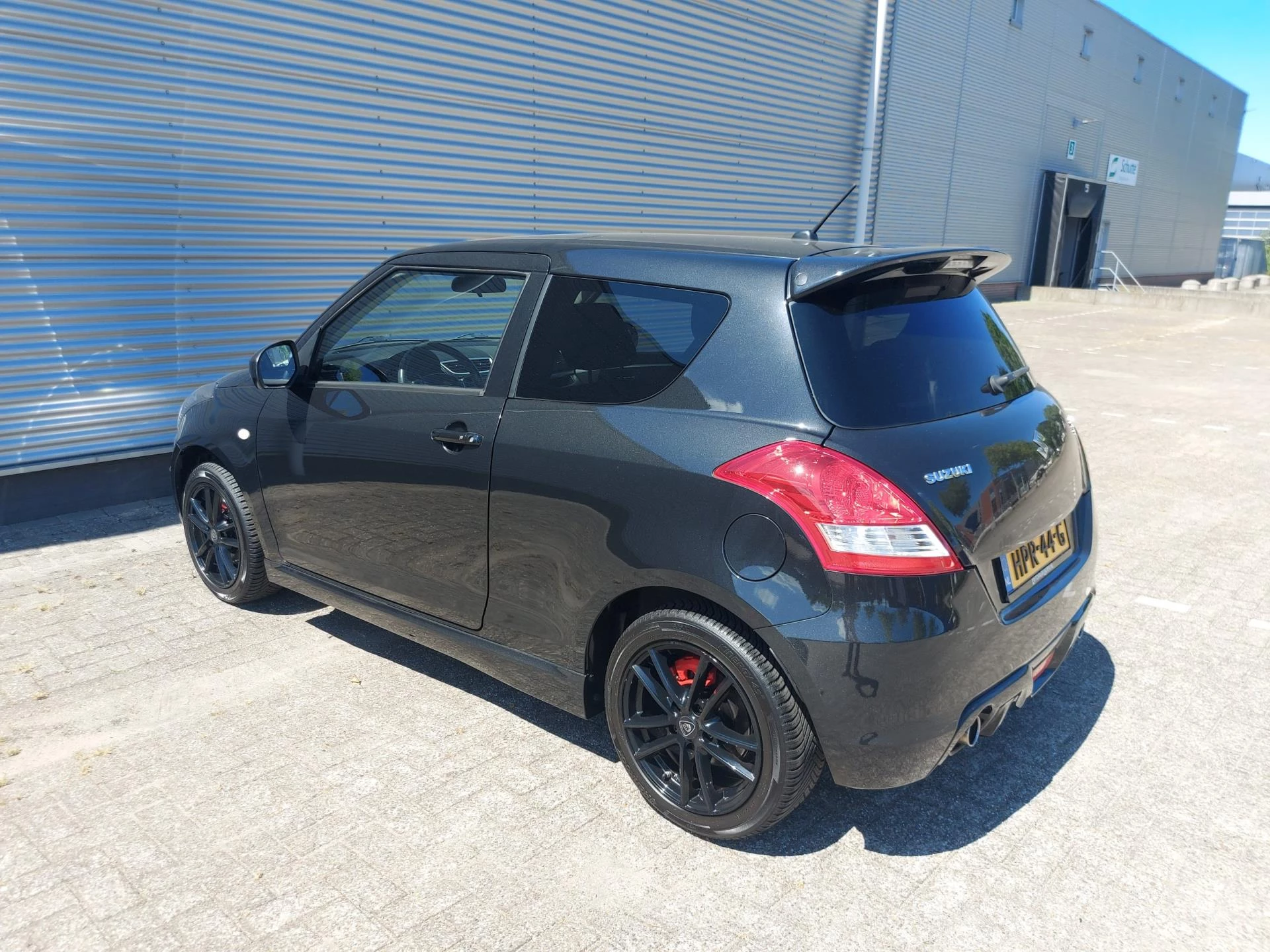 Hoofdafbeelding Suzuki Swift
