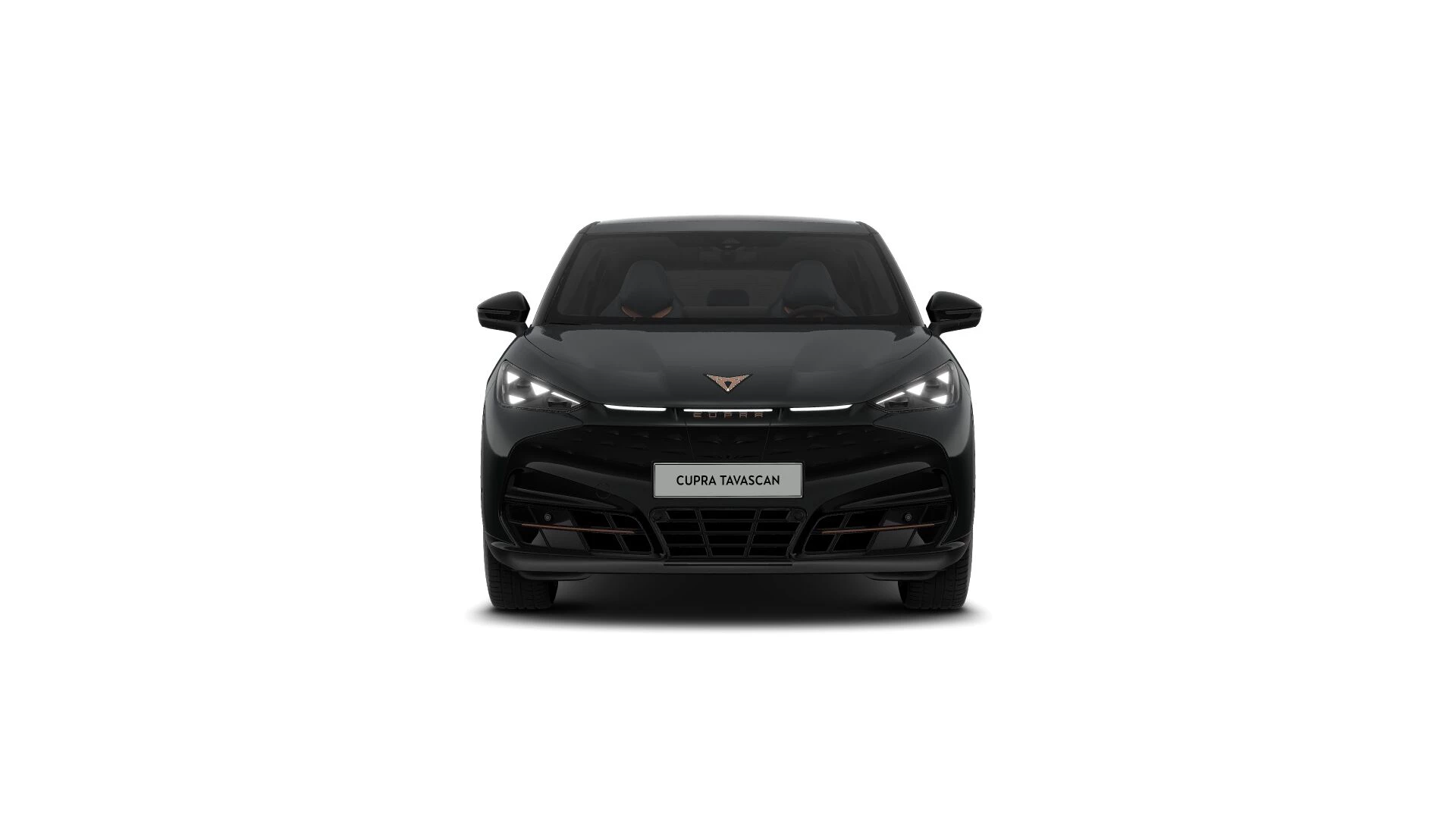 Hoofdafbeelding CUPRA Tavascan