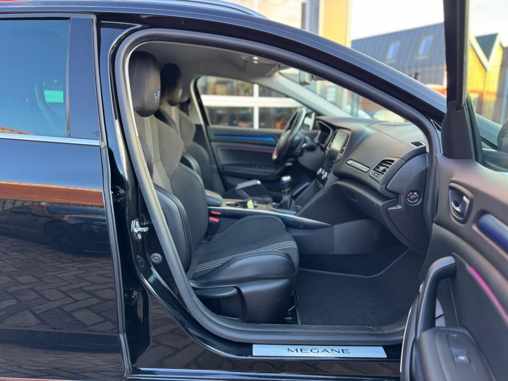 Hoofdafbeelding Renault Mégane