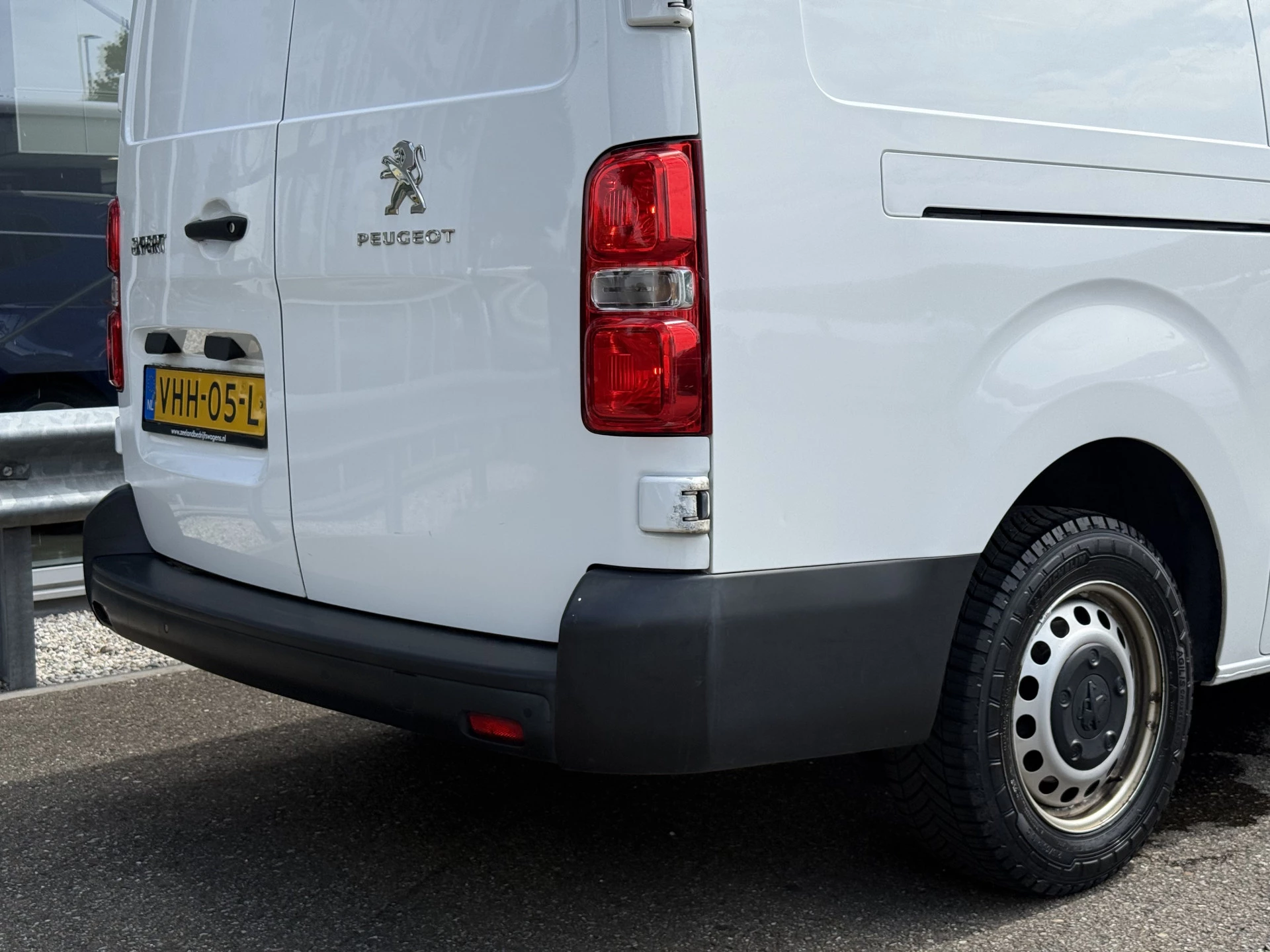 Hoofdafbeelding Peugeot Expert