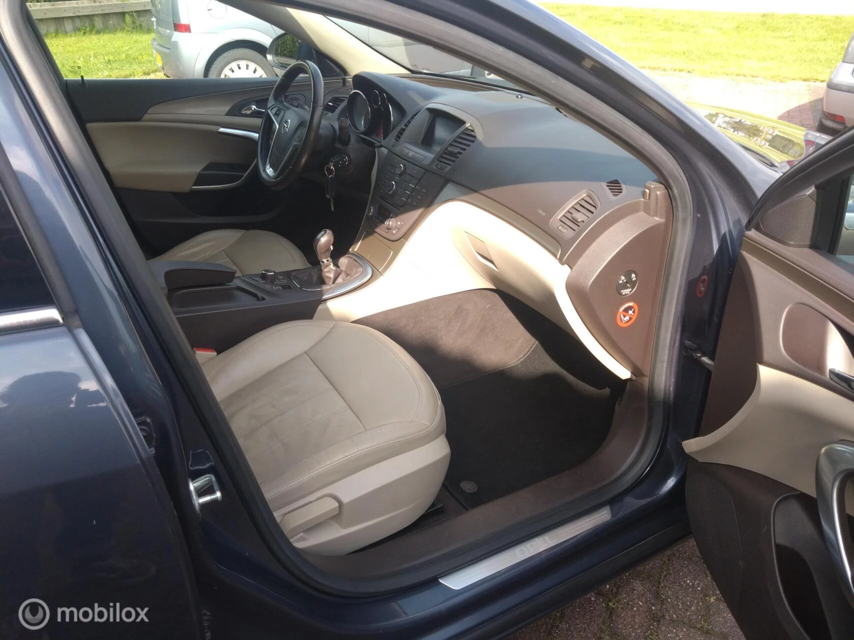 Hoofdafbeelding Opel Insignia