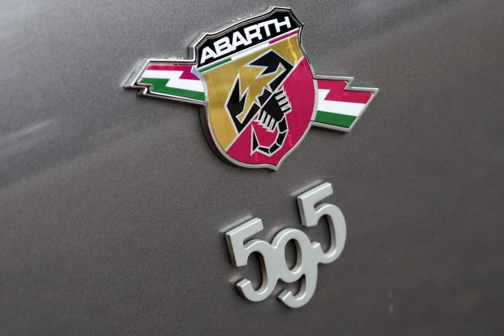 Hoofdafbeelding Abarth 595