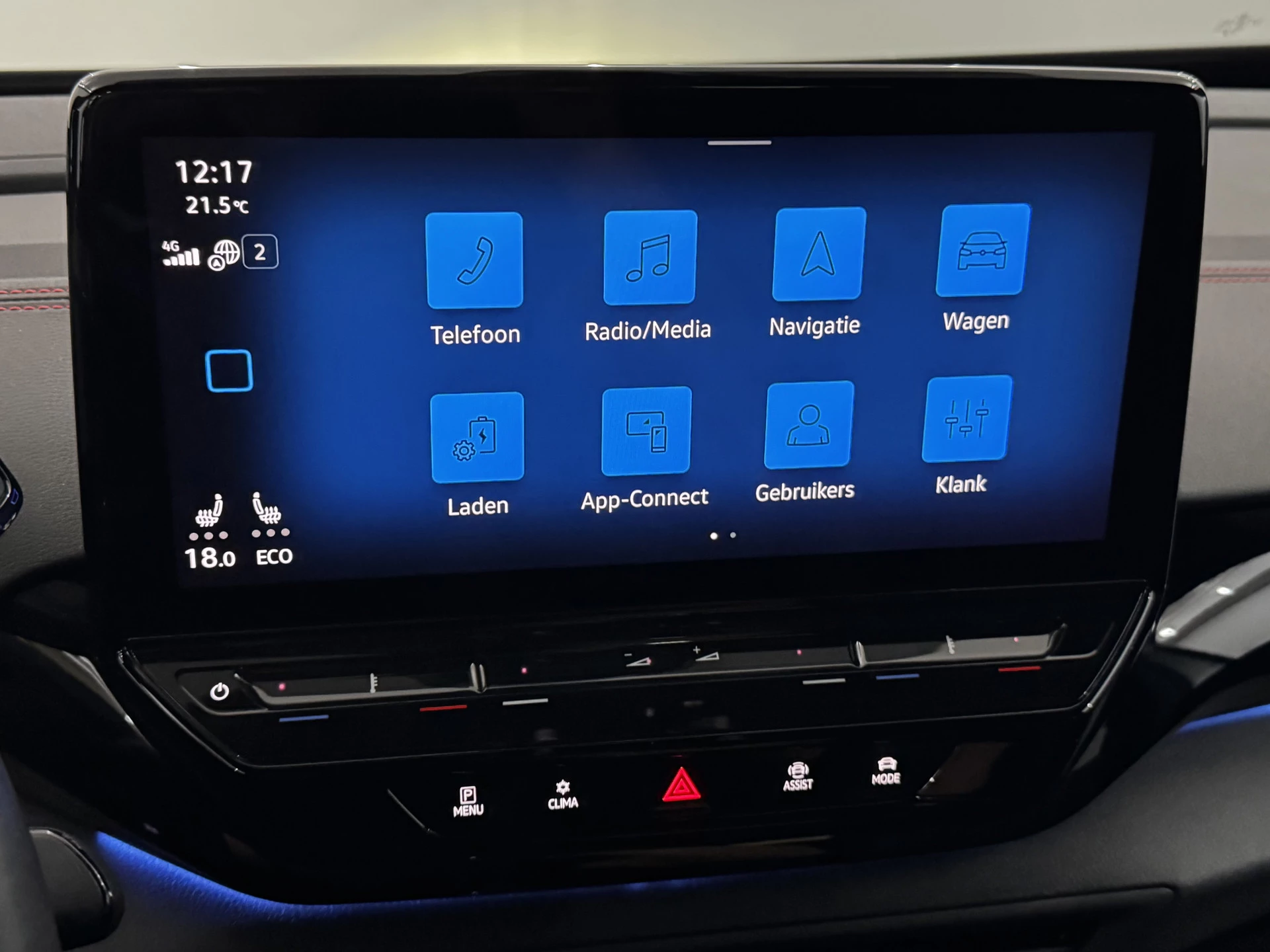 Hoofdafbeelding Volkswagen ID.4