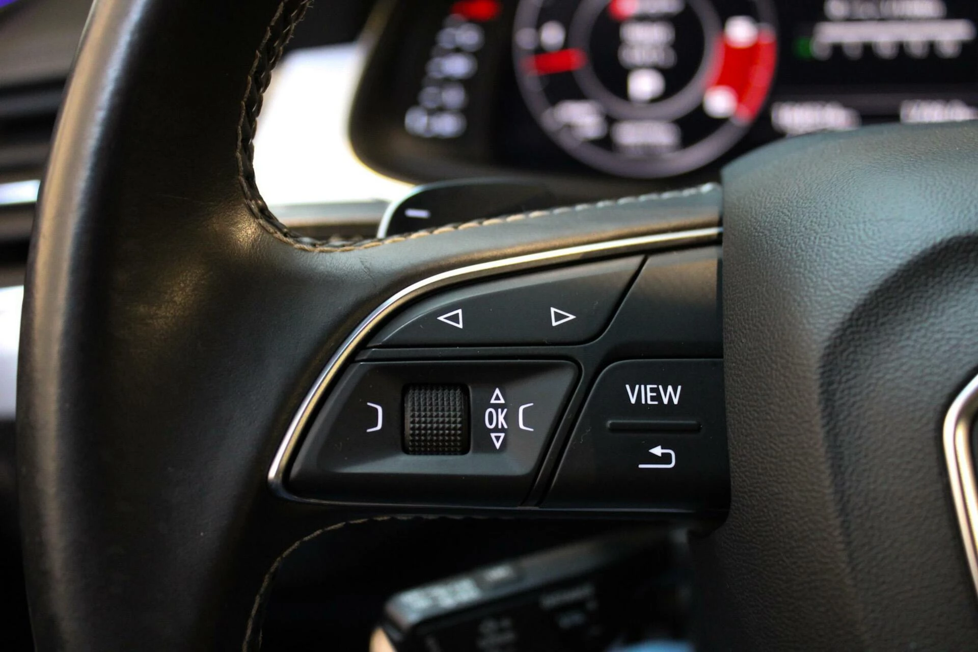 Hoofdafbeelding Audi SQ7