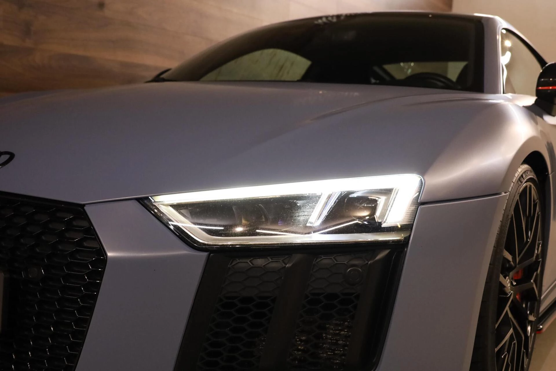 Hoofdafbeelding Audi R8