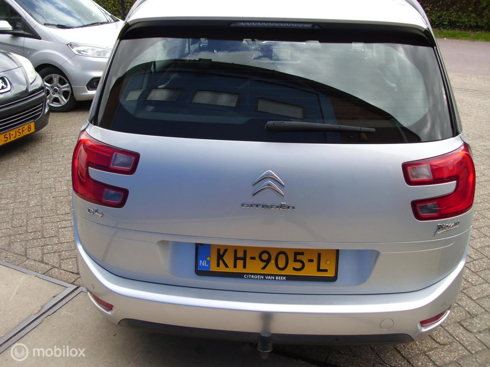 Hoofdafbeelding Citroën Grand C4 Picasso