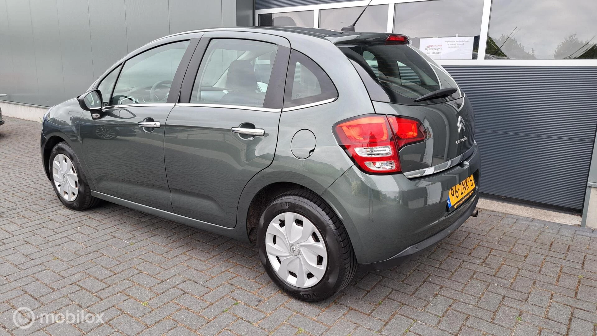Hoofdafbeelding Citroën C3