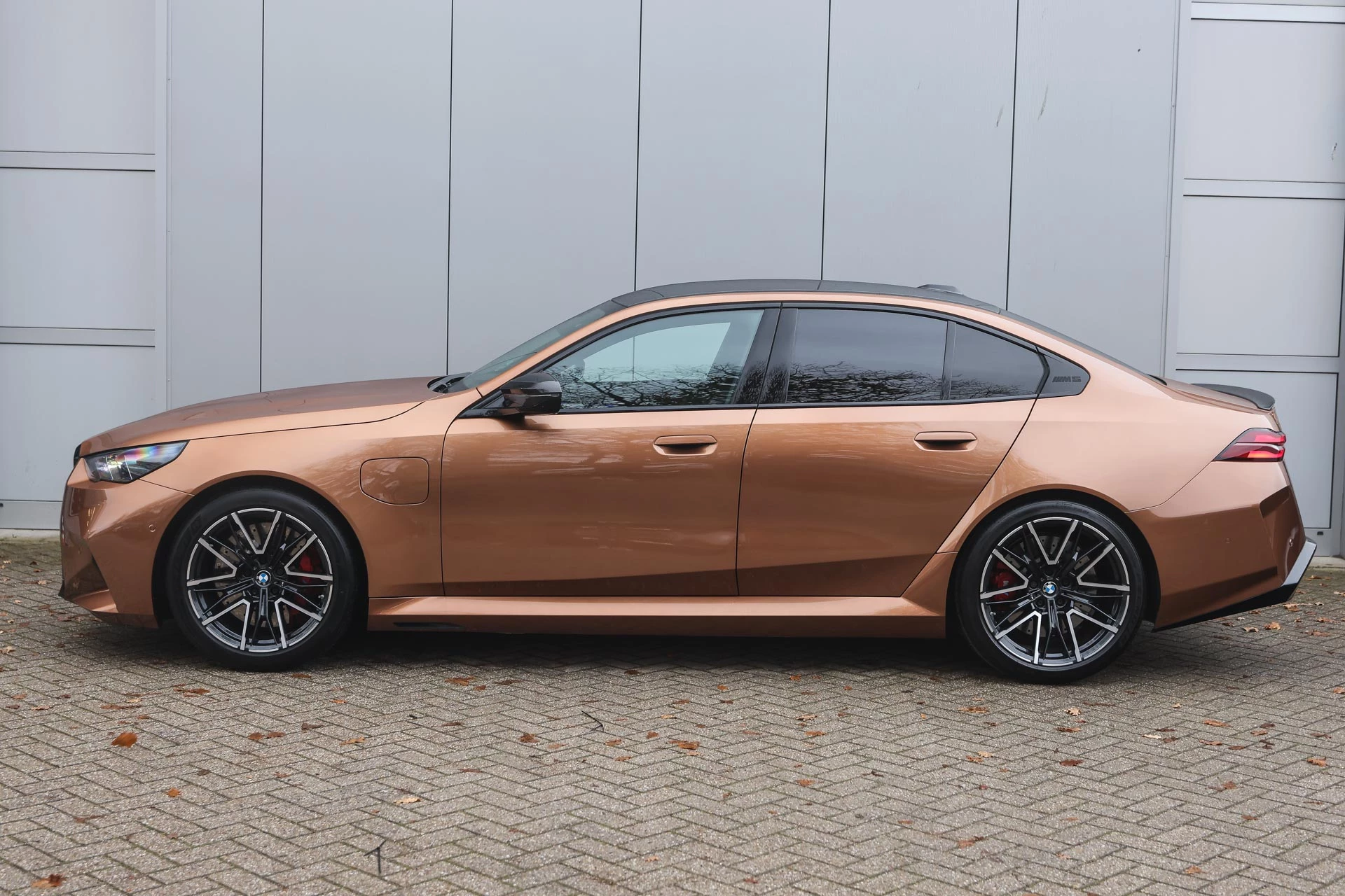 Hoofdafbeelding BMW M5