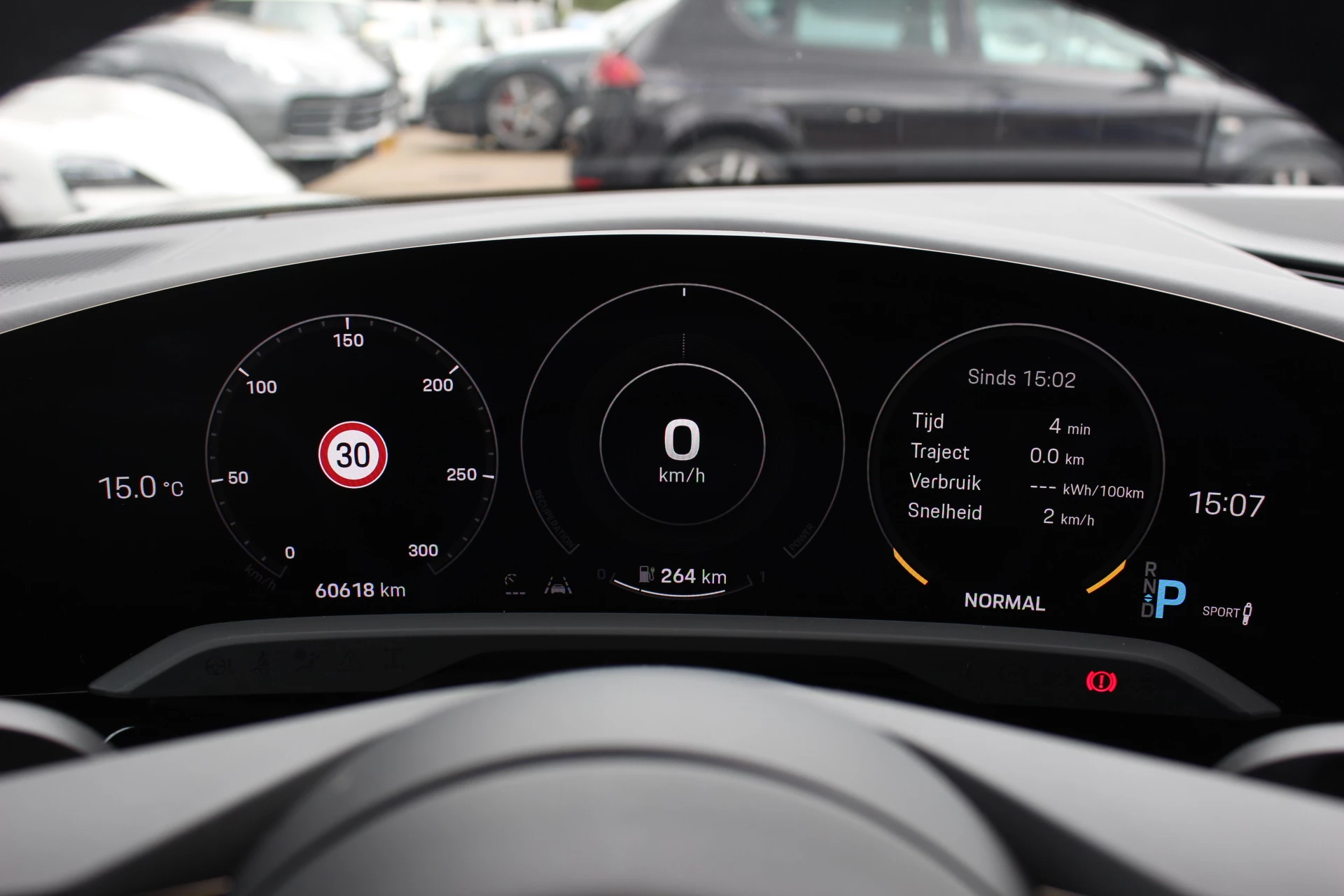 Hoofdafbeelding Porsche Taycan