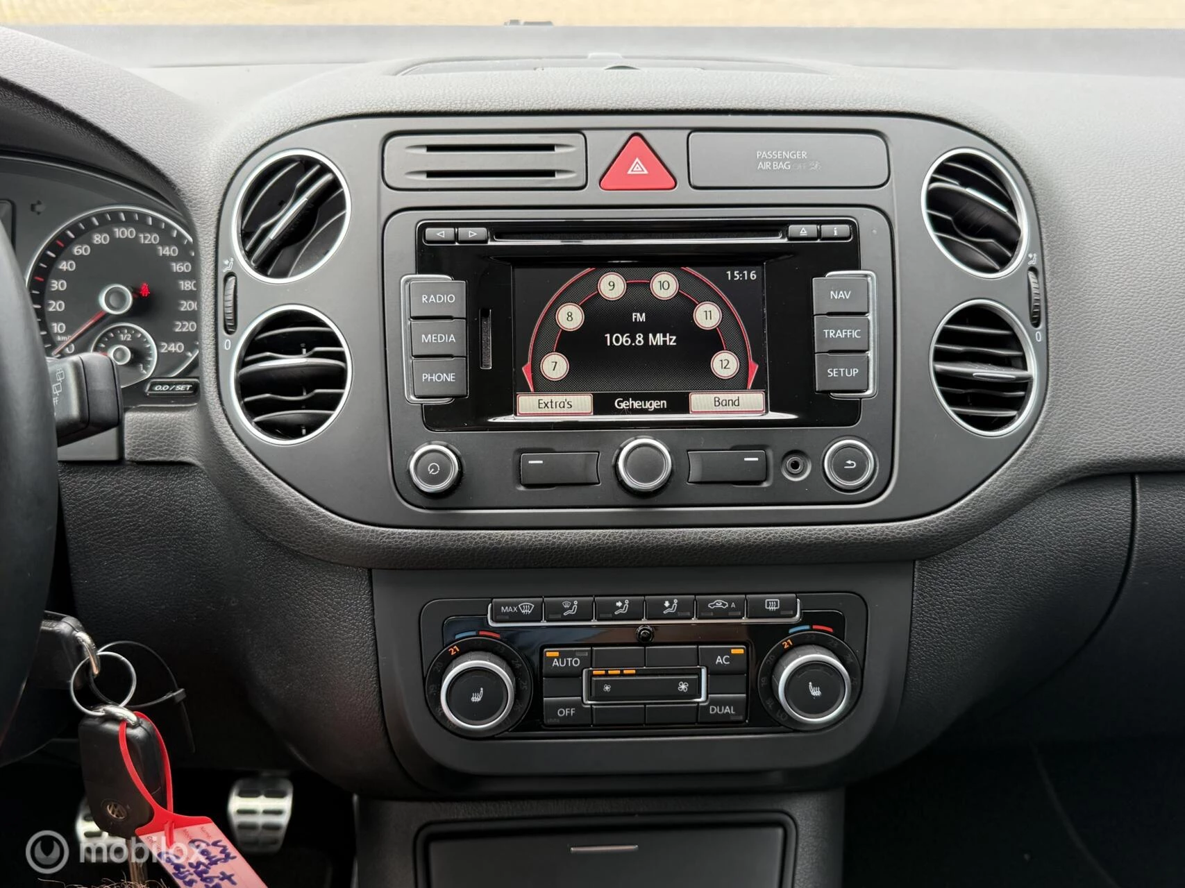 Hoofdafbeelding Volkswagen Golf Plus