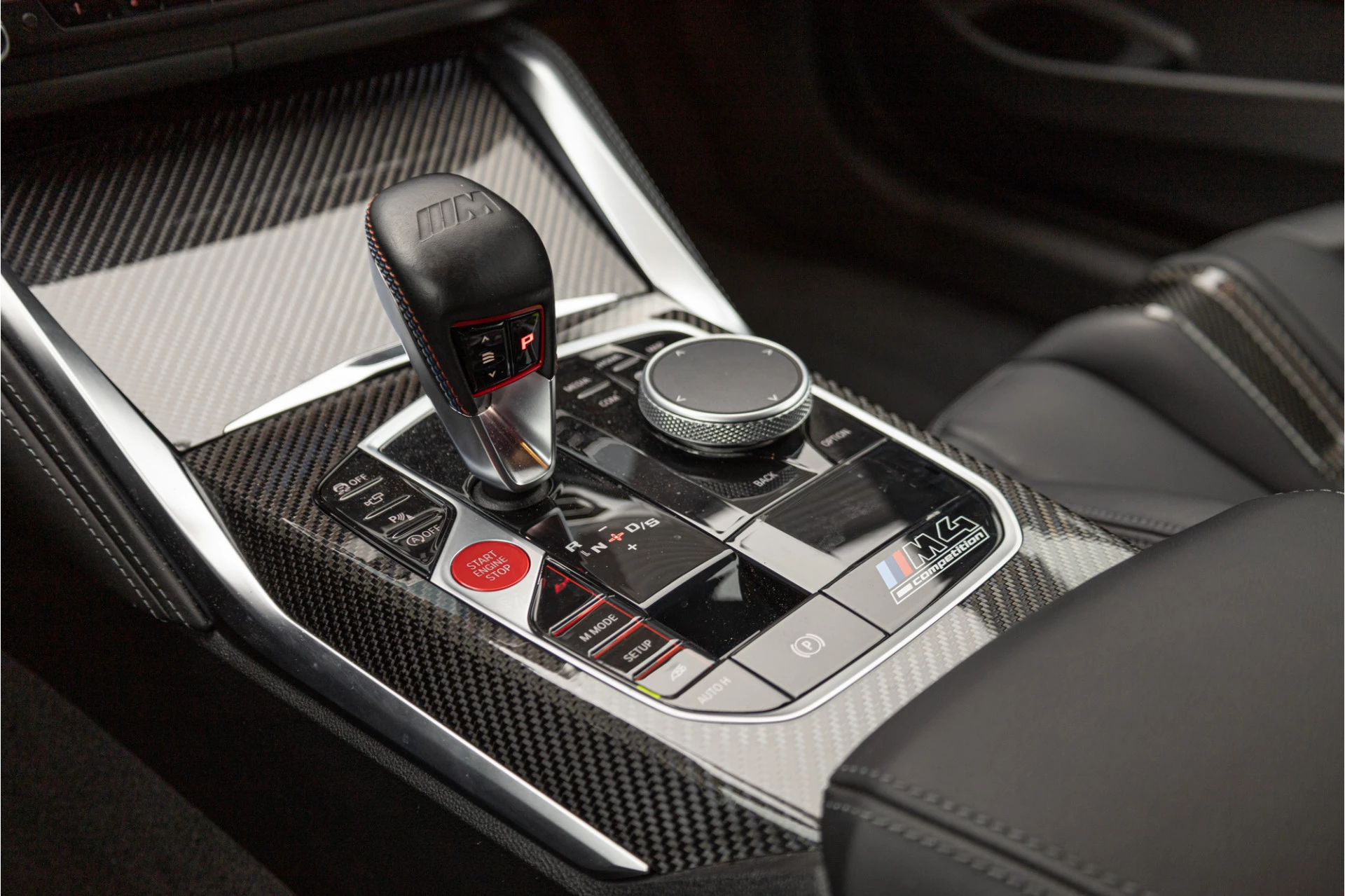 Hoofdafbeelding BMW M4