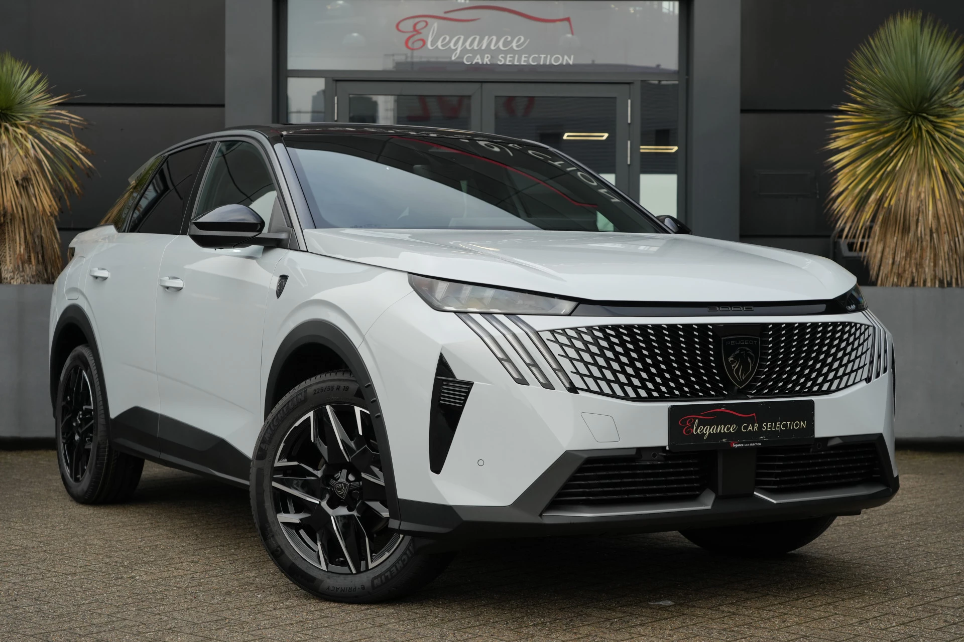 Hoofdafbeelding Peugeot 3008