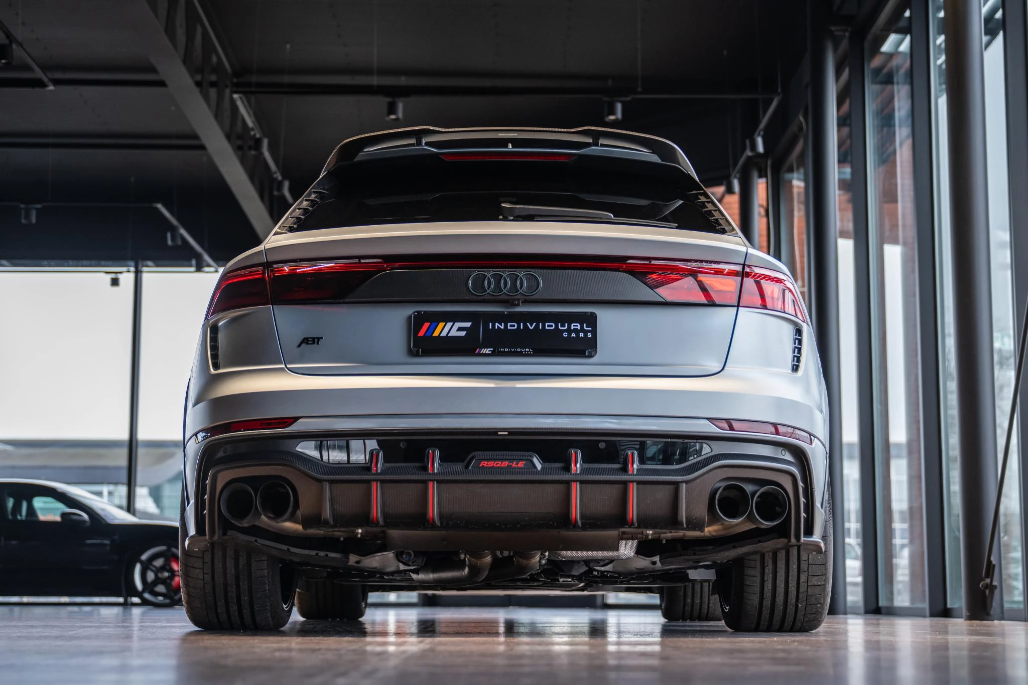 Hoofdafbeelding Audi RSQ8