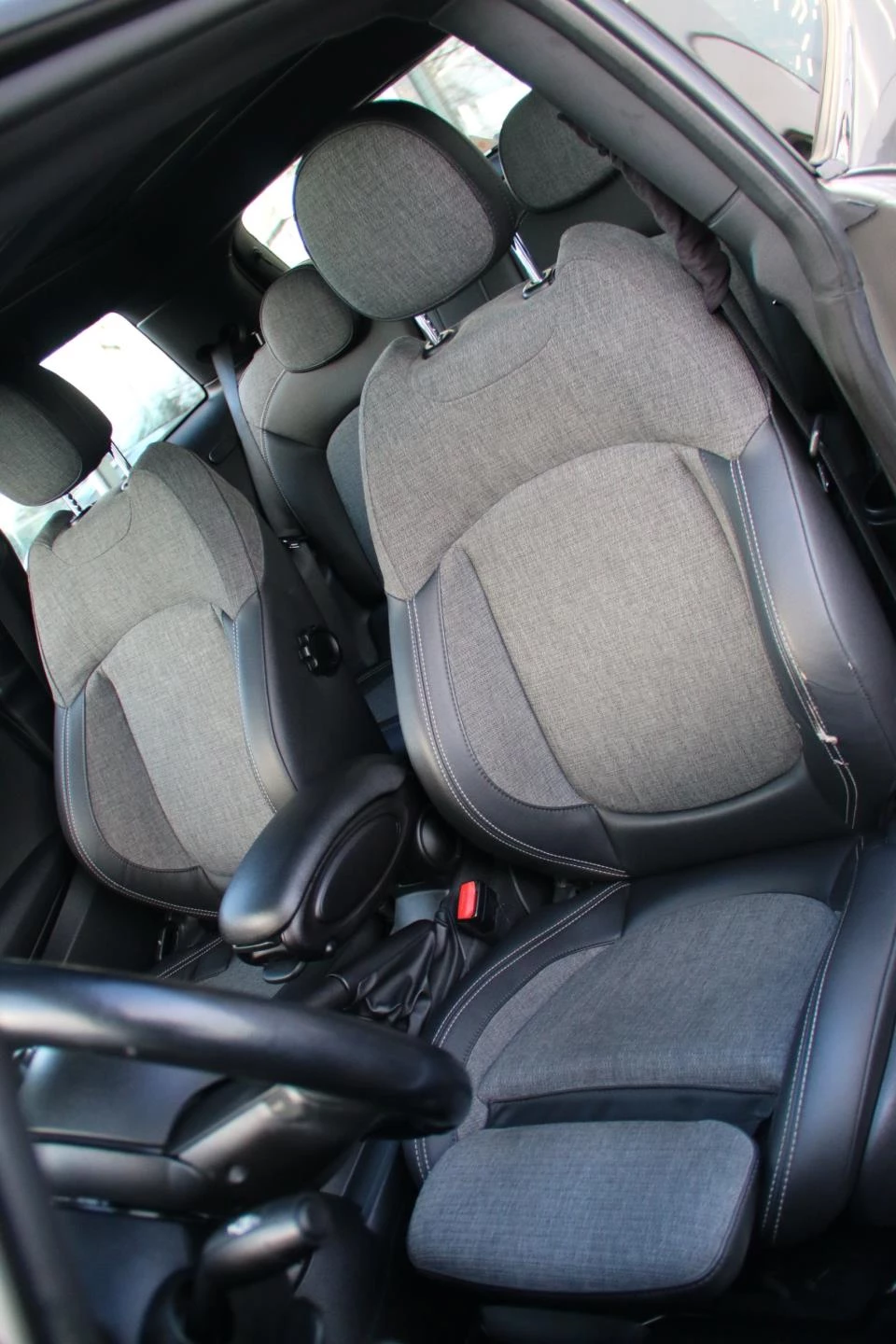 Hoofdafbeelding MINI Cooper S