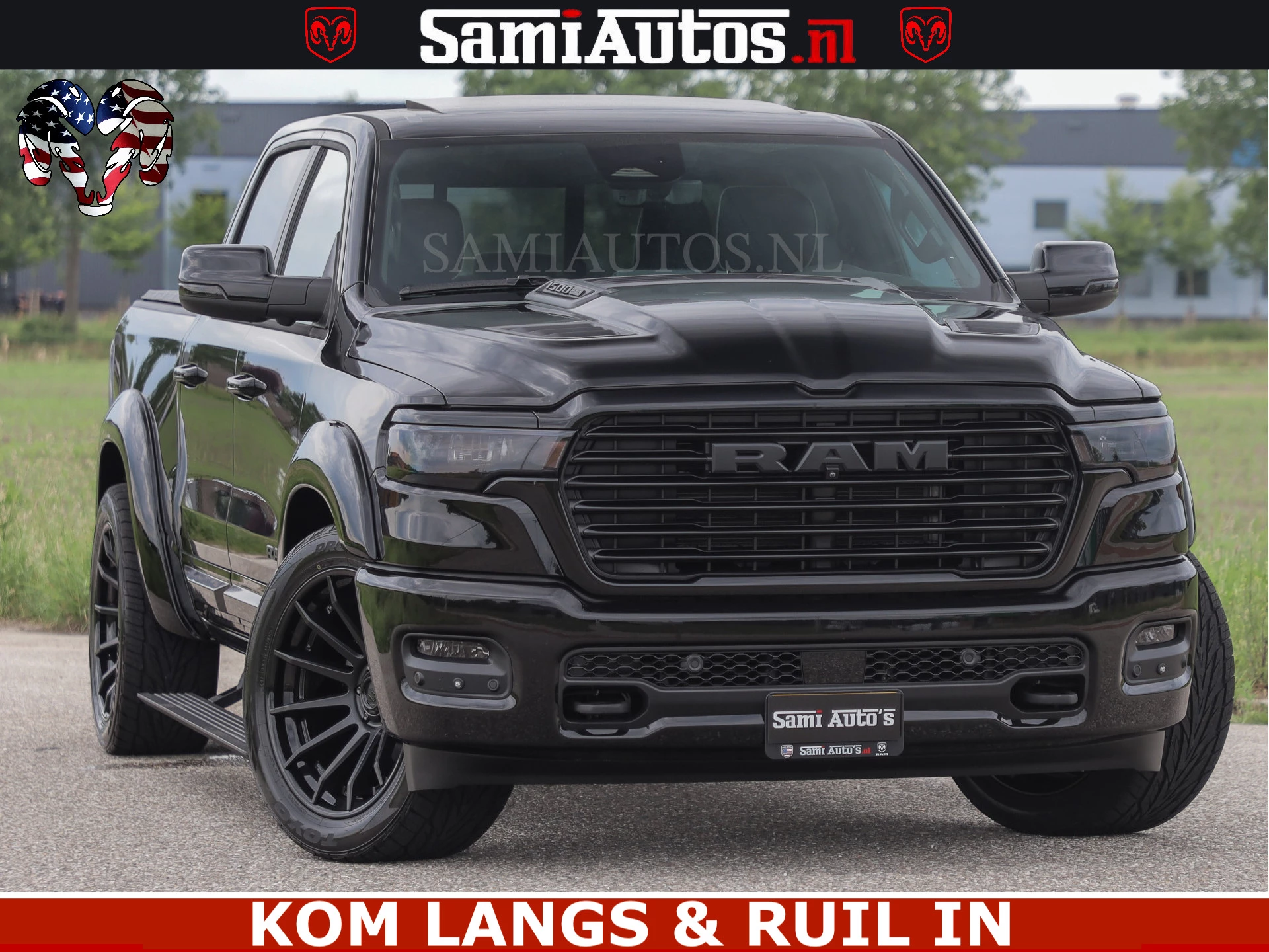 Hoofdafbeelding Dodge Ram 1500