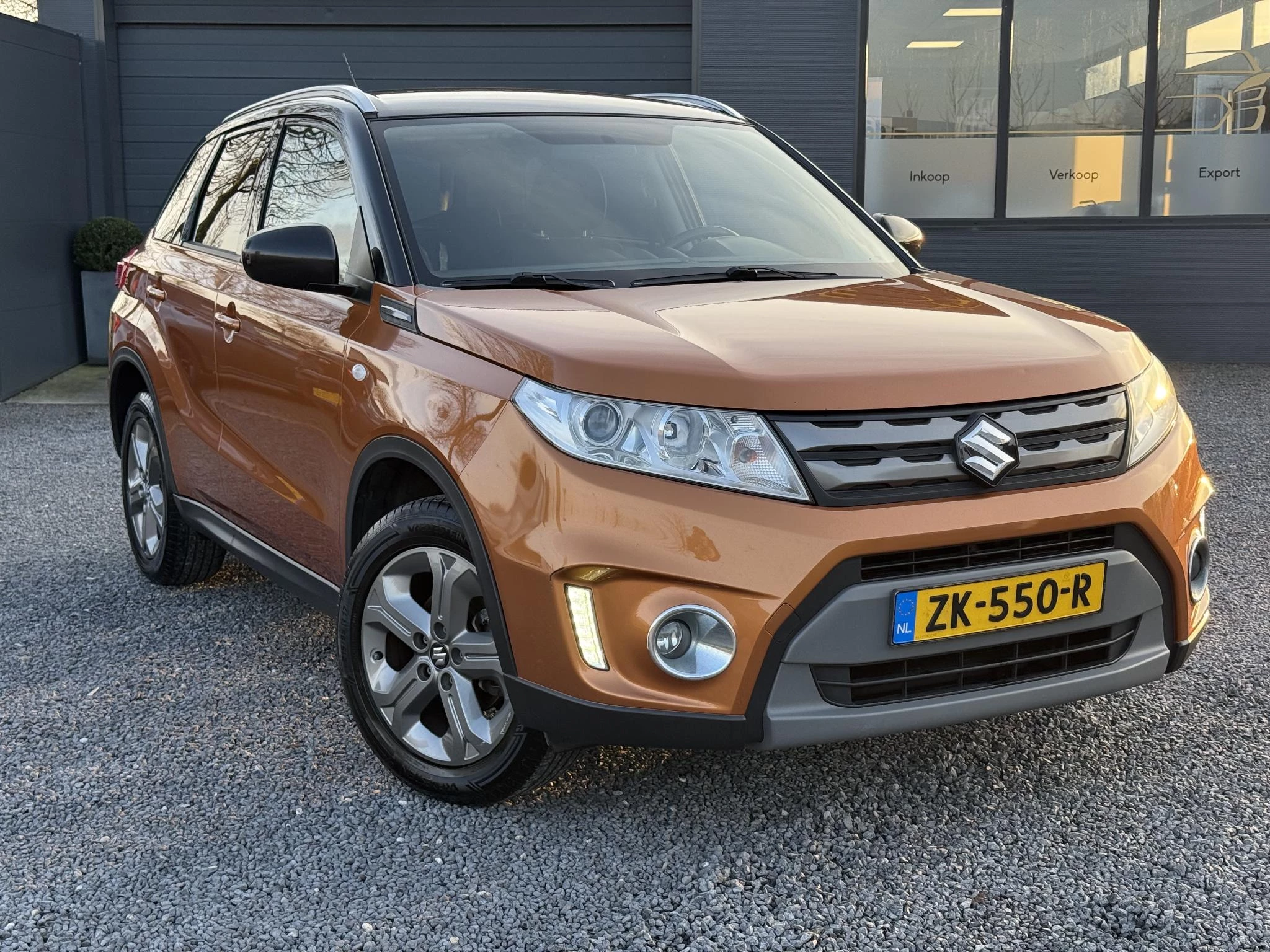 Hoofdafbeelding Suzuki Vitara