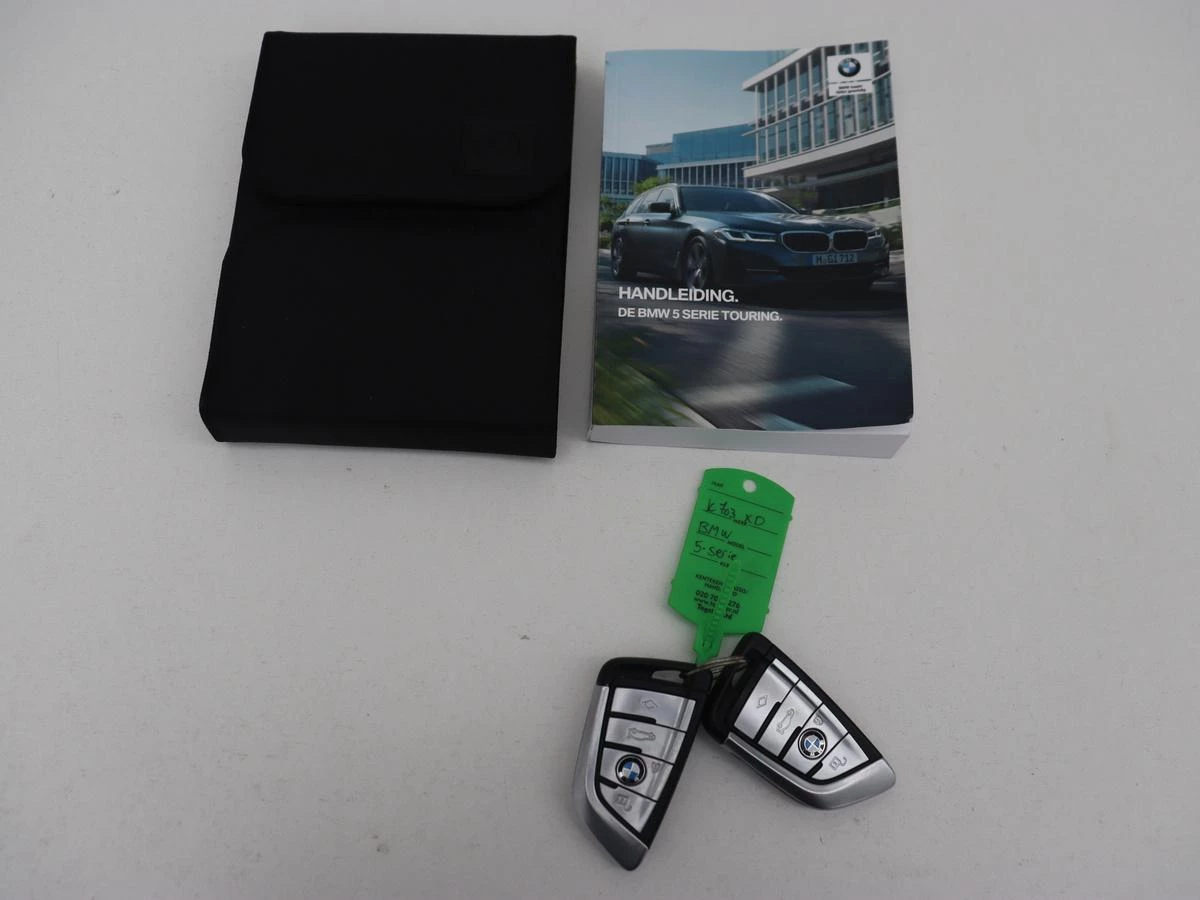 Hoofdafbeelding BMW 5 Serie
