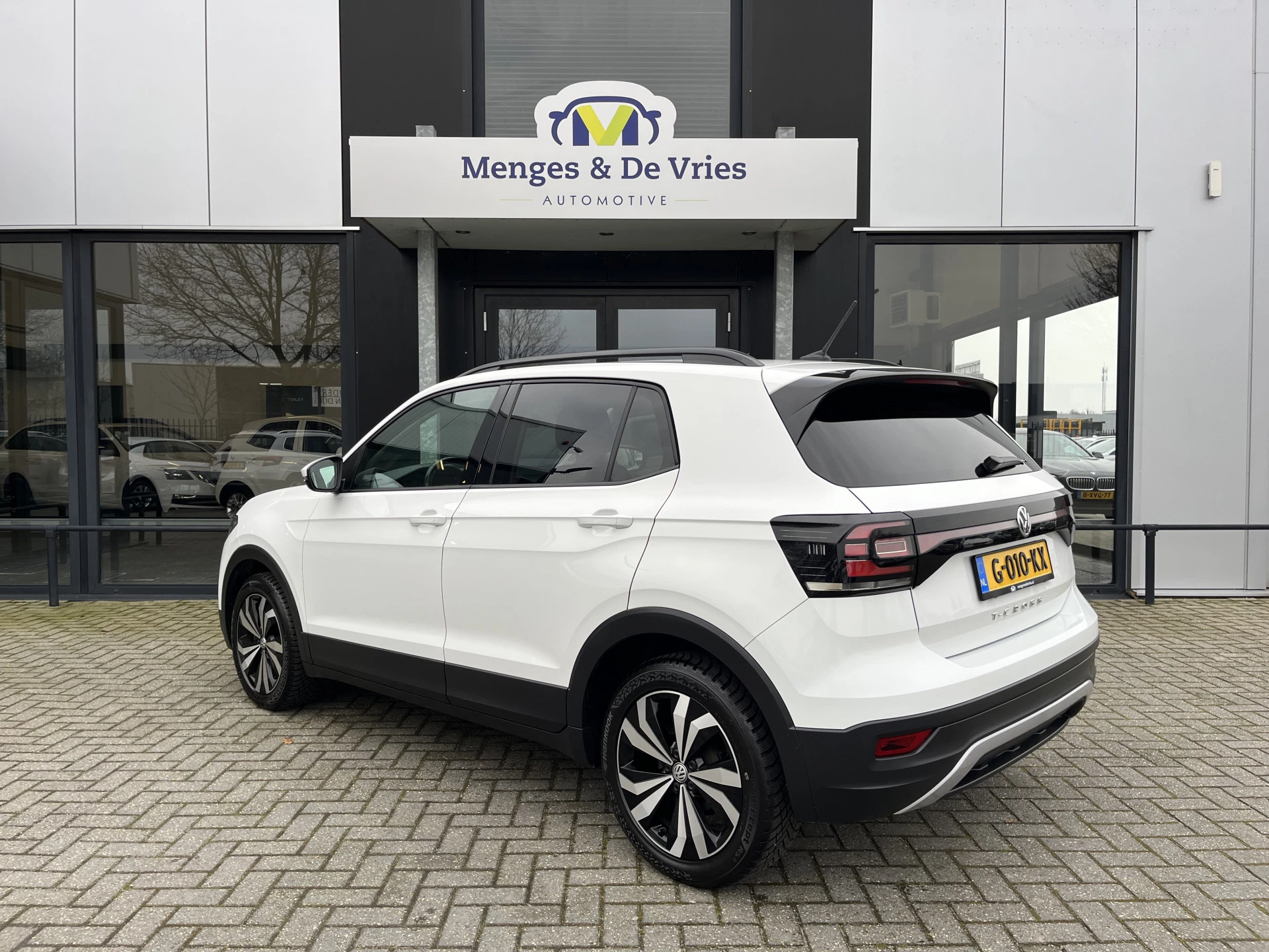 Hoofdafbeelding Volkswagen T-Cross