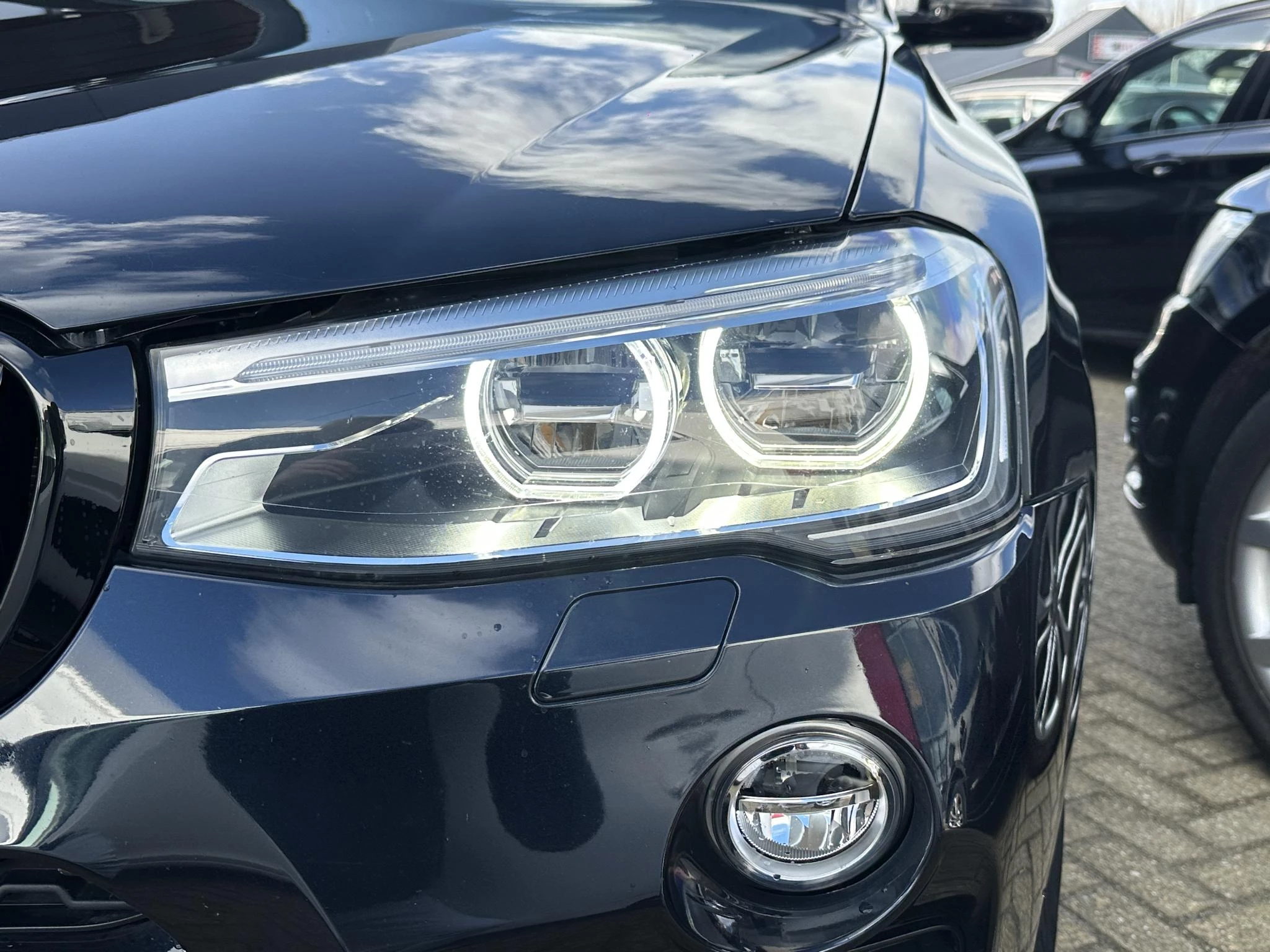 Hoofdafbeelding BMW X3