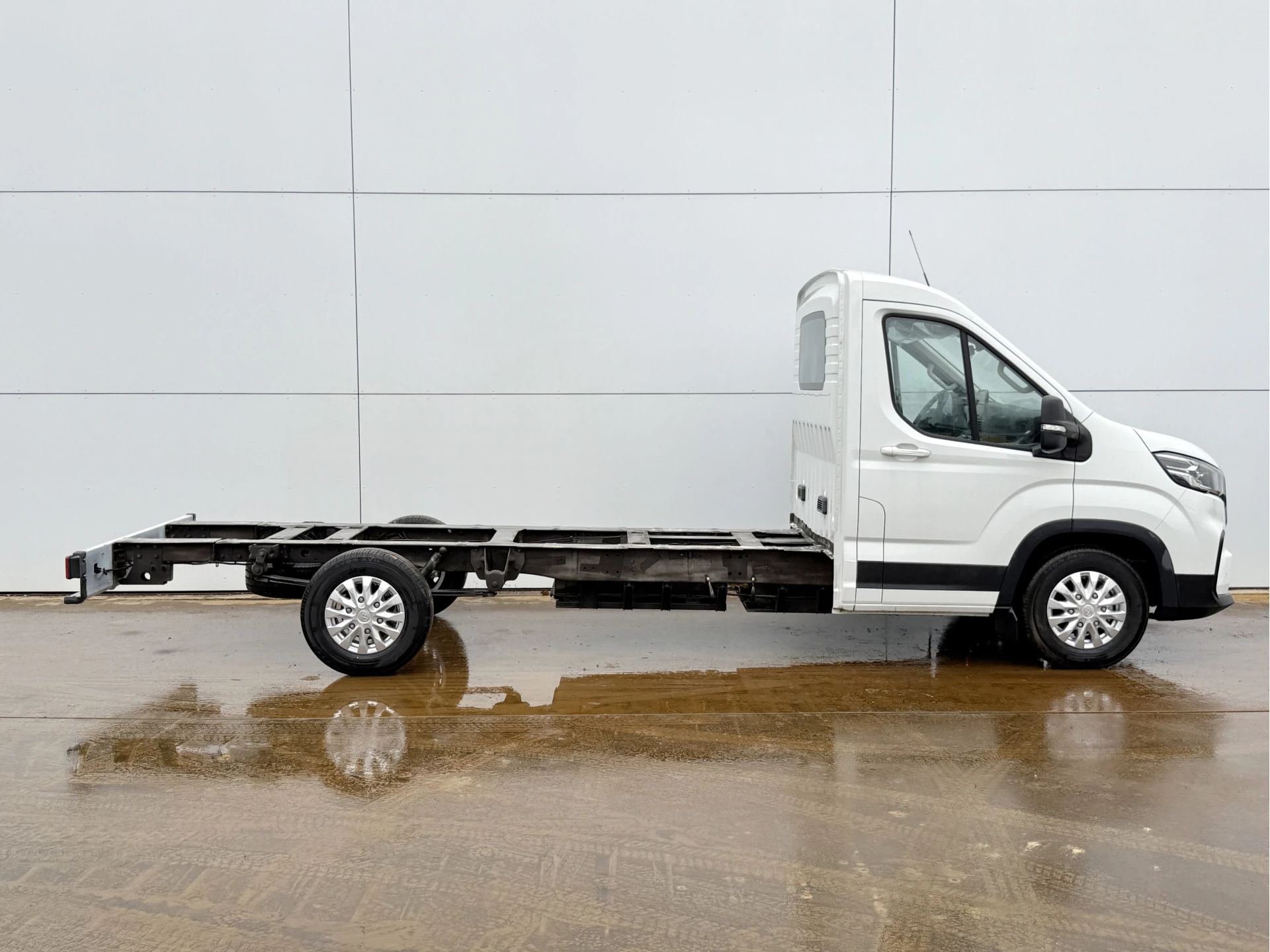 Hoofdafbeelding Maxus eDeliver9