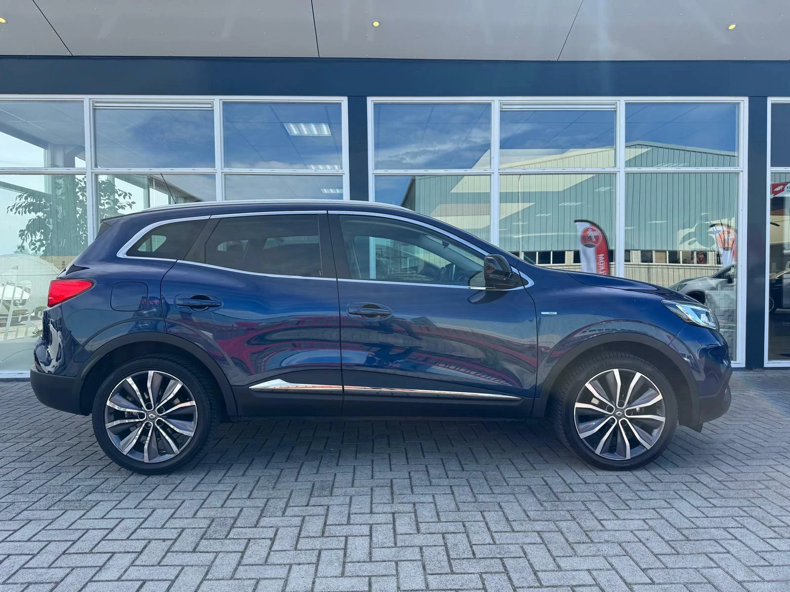 Hoofdafbeelding Renault Kadjar