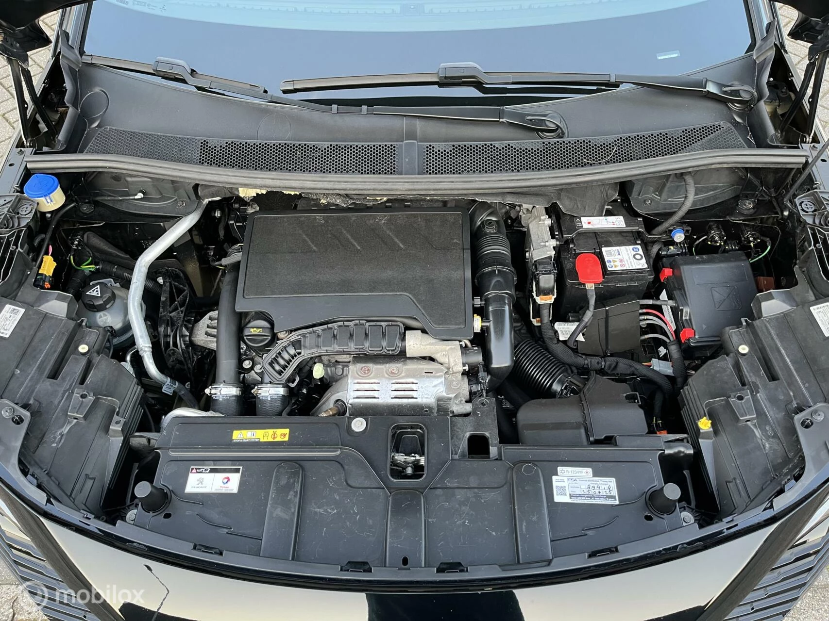 Hoofdafbeelding Peugeot 5008