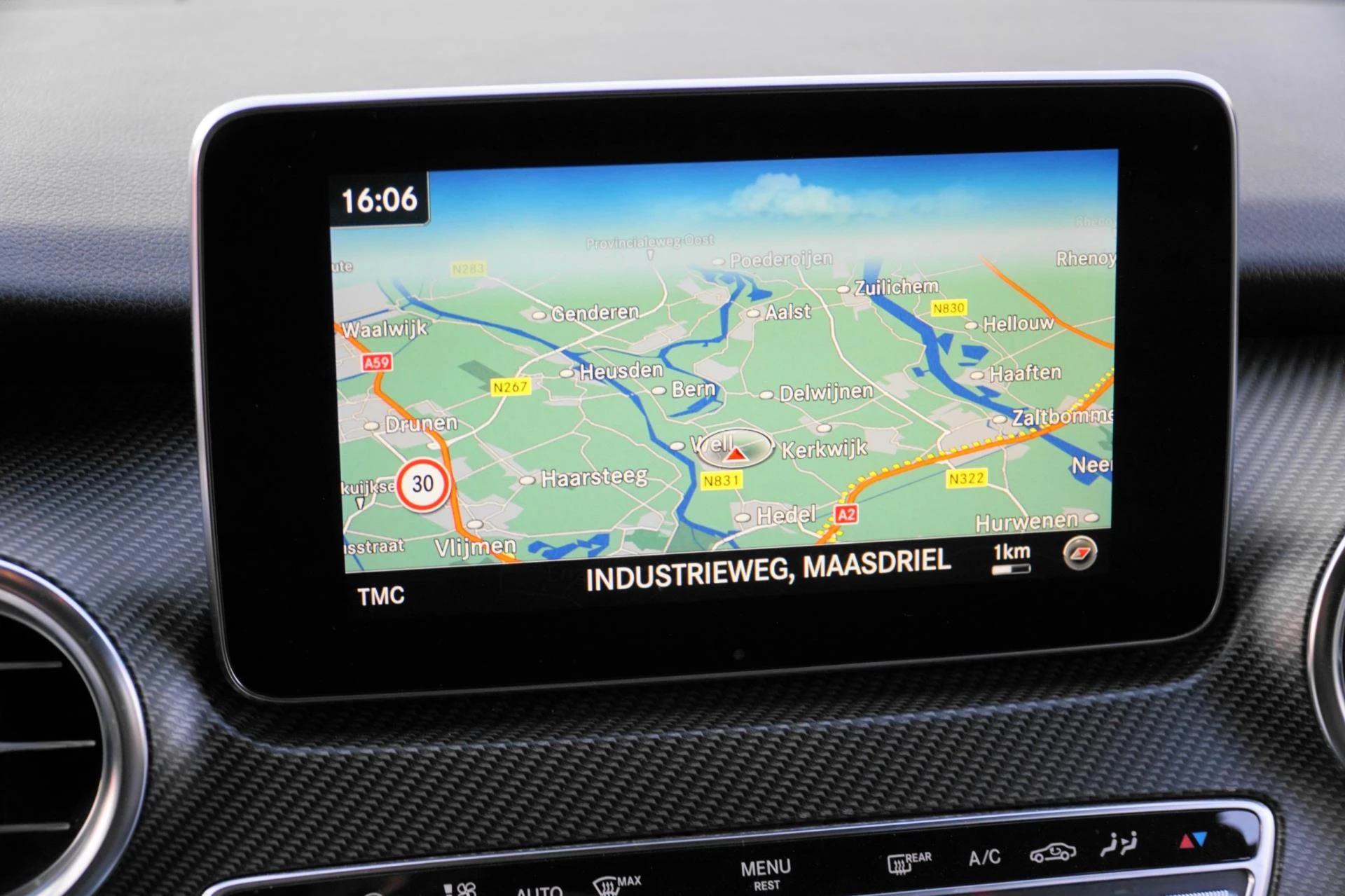 Hoofdafbeelding Mercedes-Benz V-Klasse