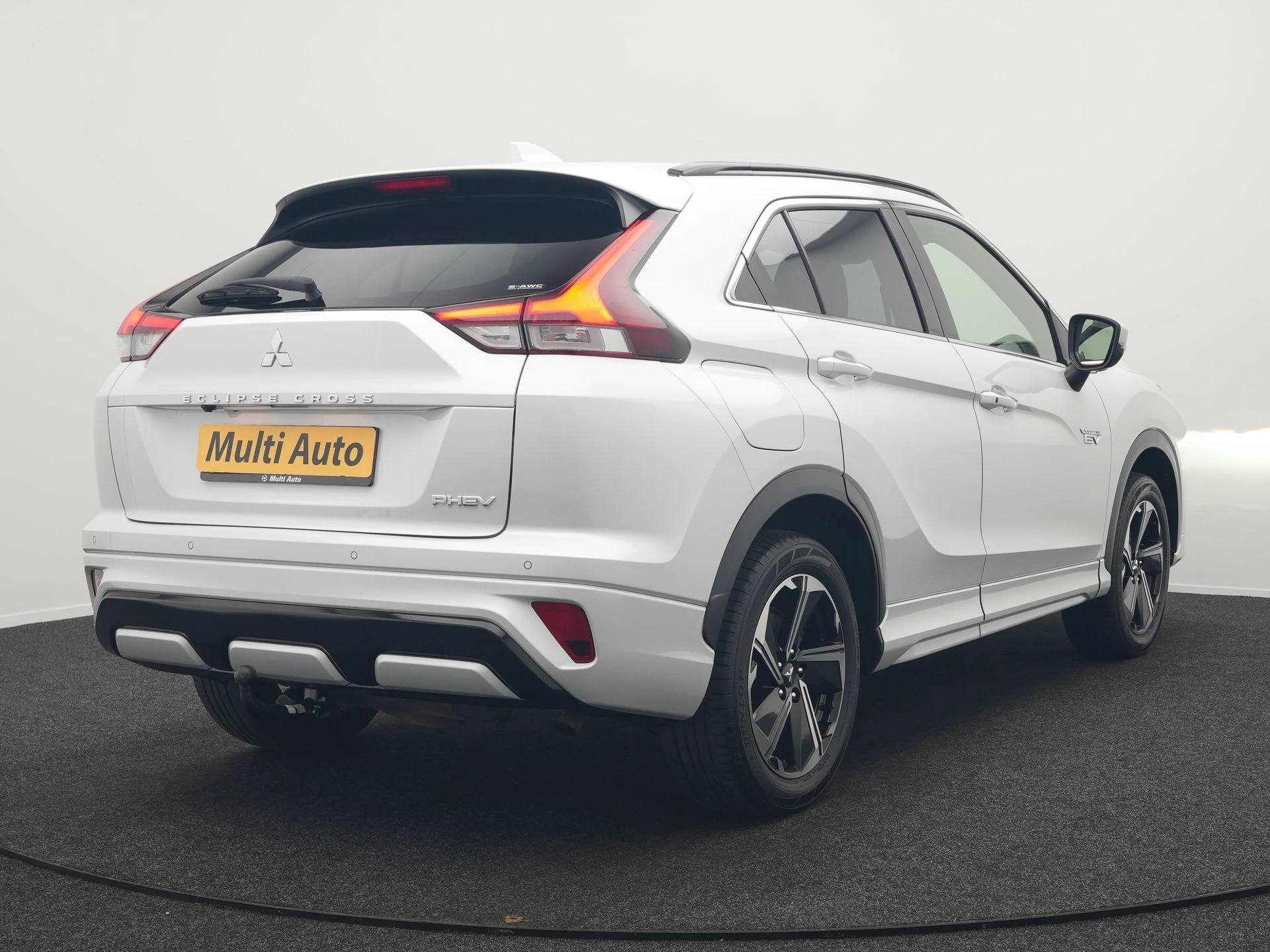 Hoofdafbeelding Mitsubishi Eclipse Cross