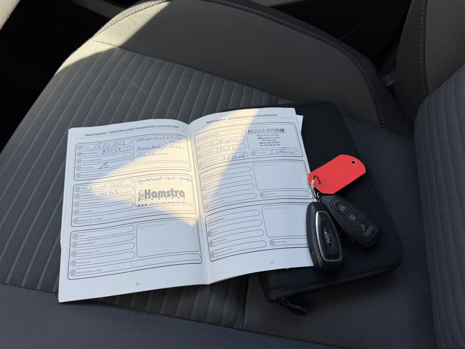 Hoofdafbeelding Ford Grand C-Max