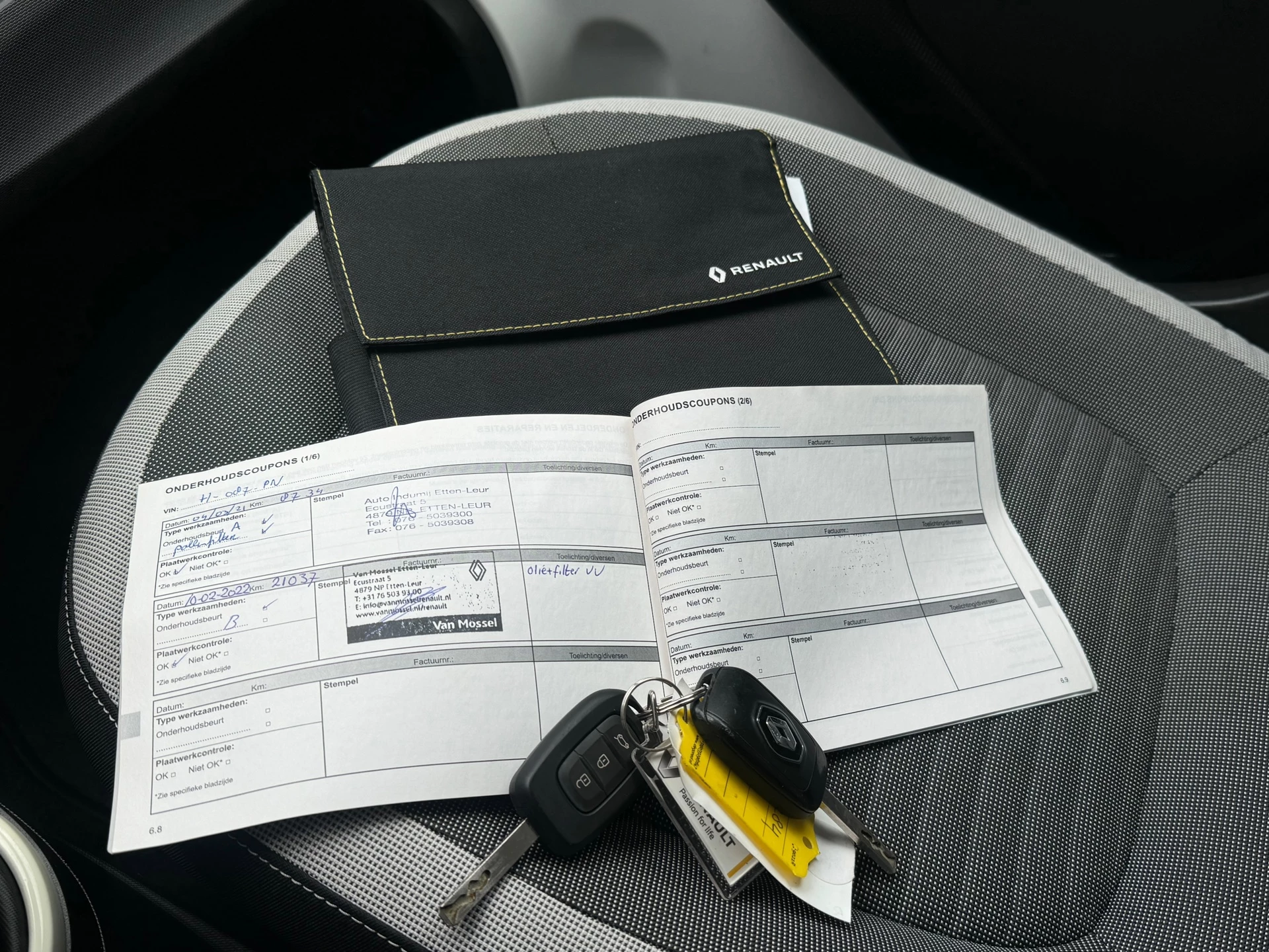 Hoofdafbeelding Renault Twingo