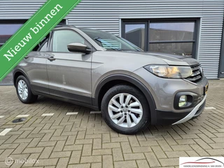 Volkswagen T-Cross 1.0 BTW DEALERONDERHOUDEN APPLE CARPLAY