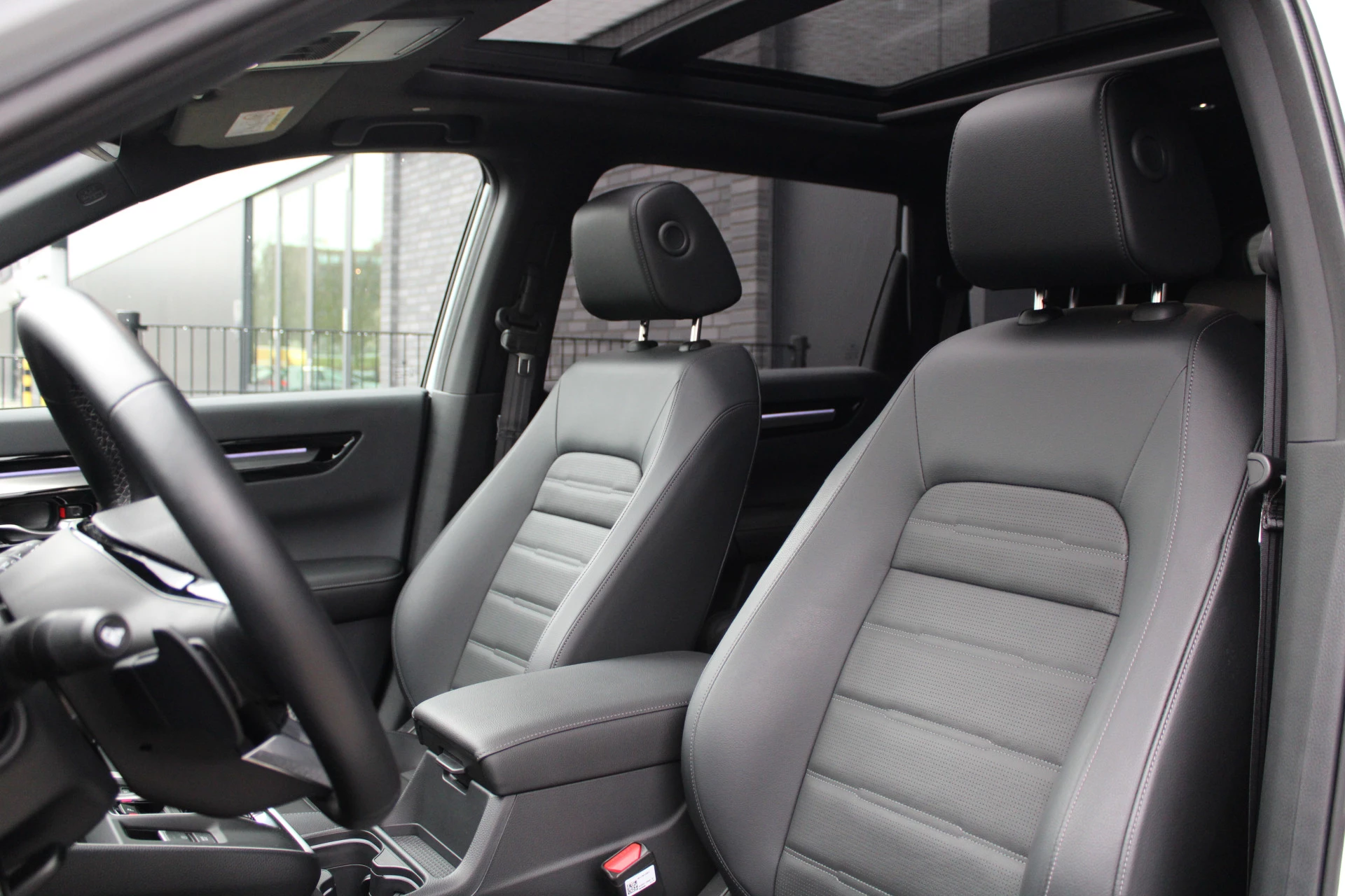 Hoofdafbeelding Honda CR-V