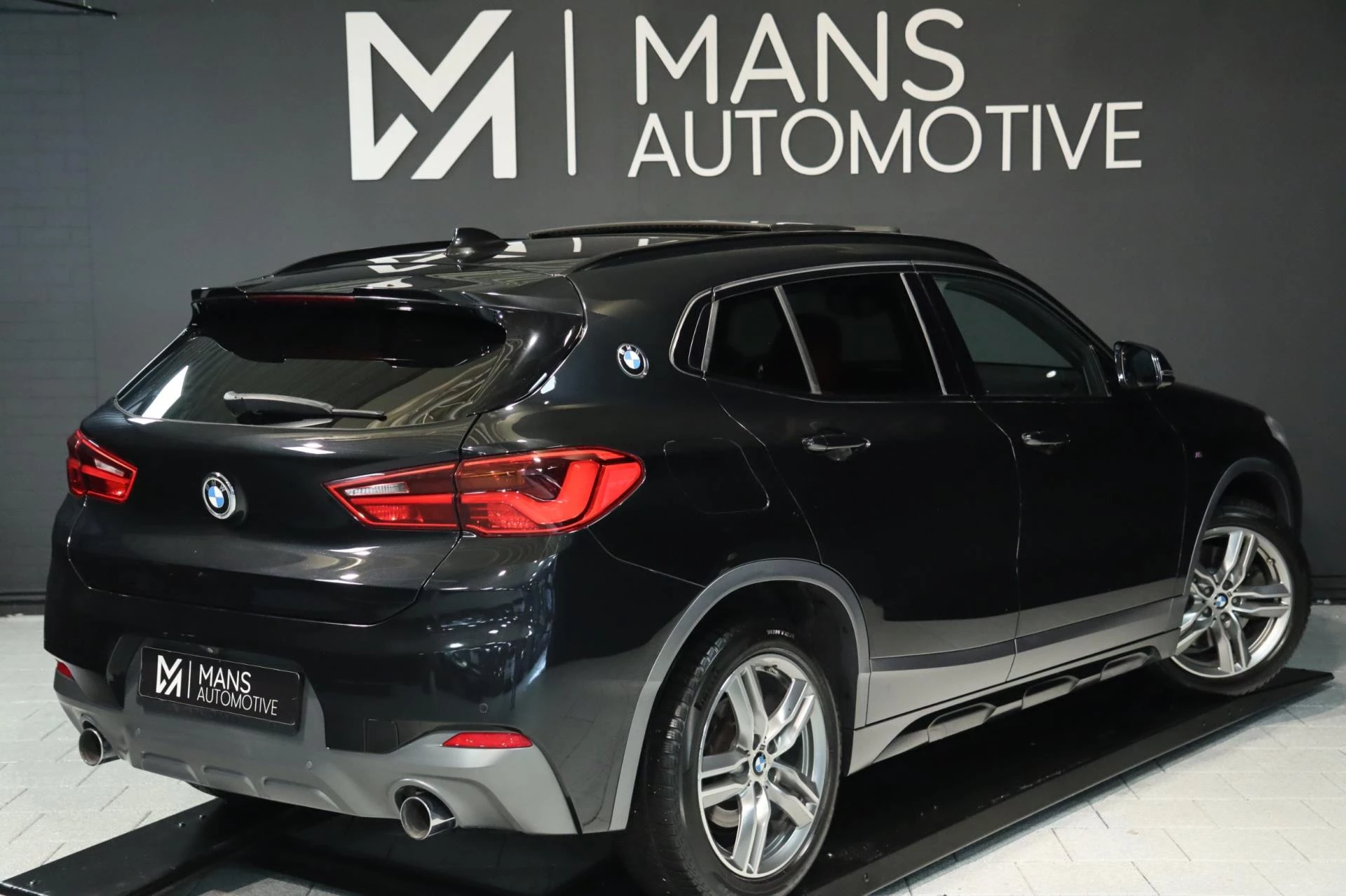 Hoofdafbeelding BMW X2