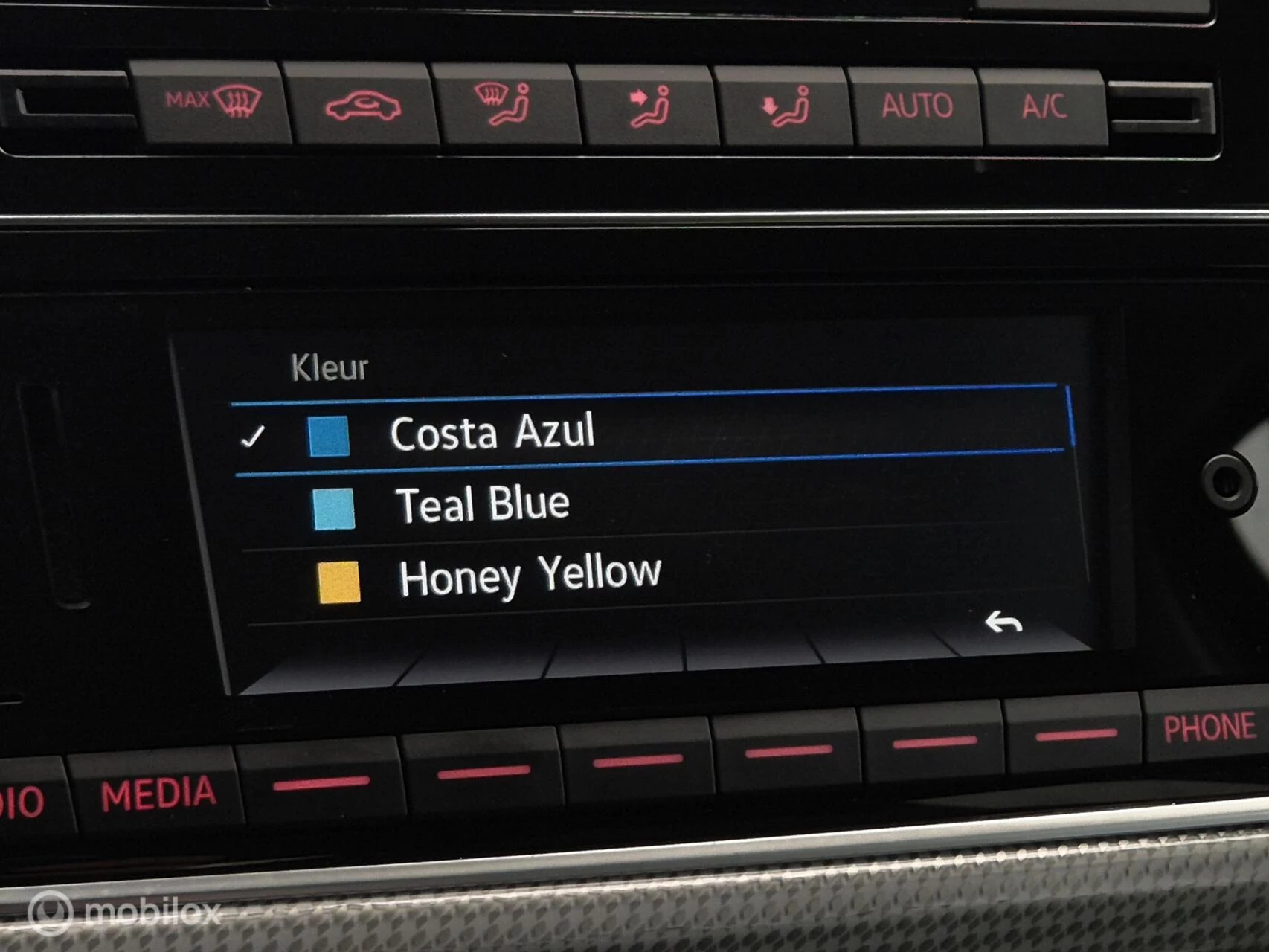 Hoofdafbeelding Volkswagen e-up!