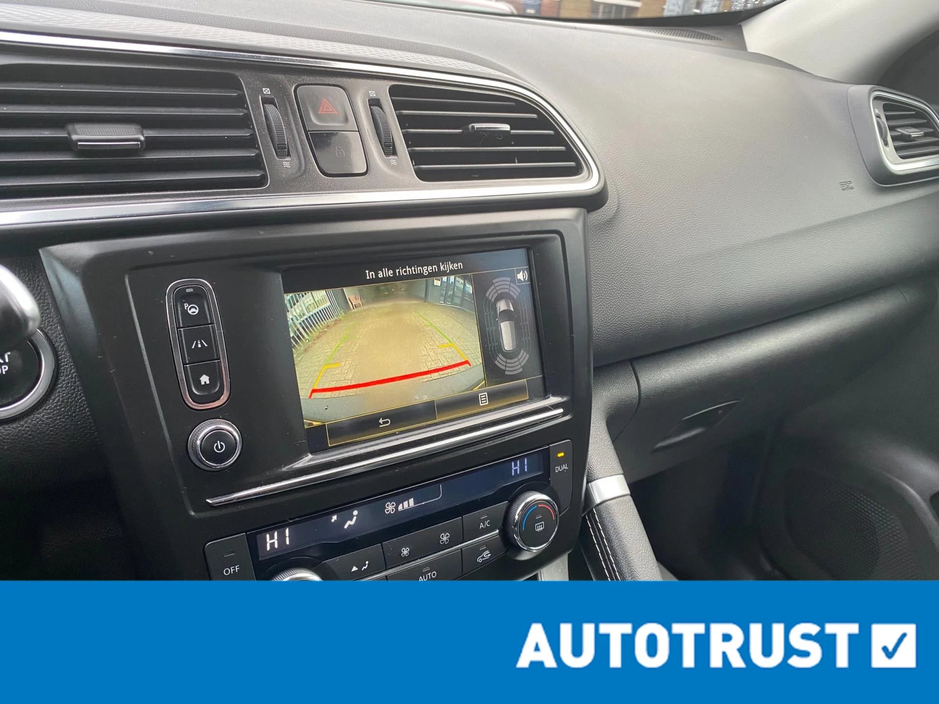 Hoofdafbeelding Renault Kadjar