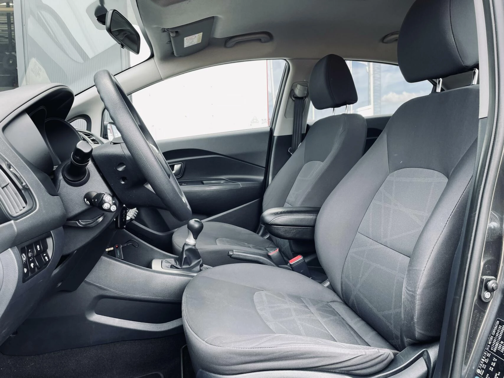 Hoofdafbeelding Kia Rio