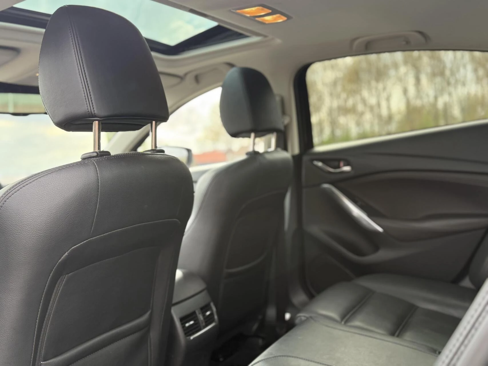 Hoofdafbeelding Mazda 6