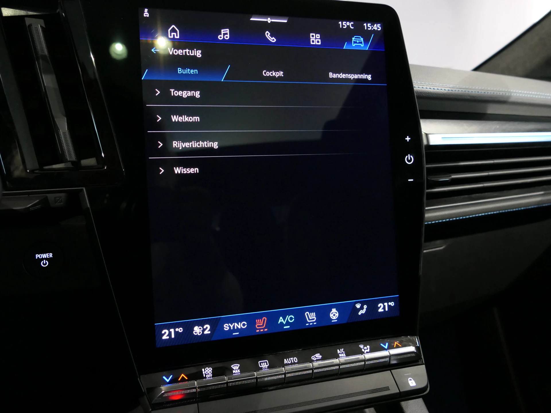 Hoofdafbeelding Renault Scénic