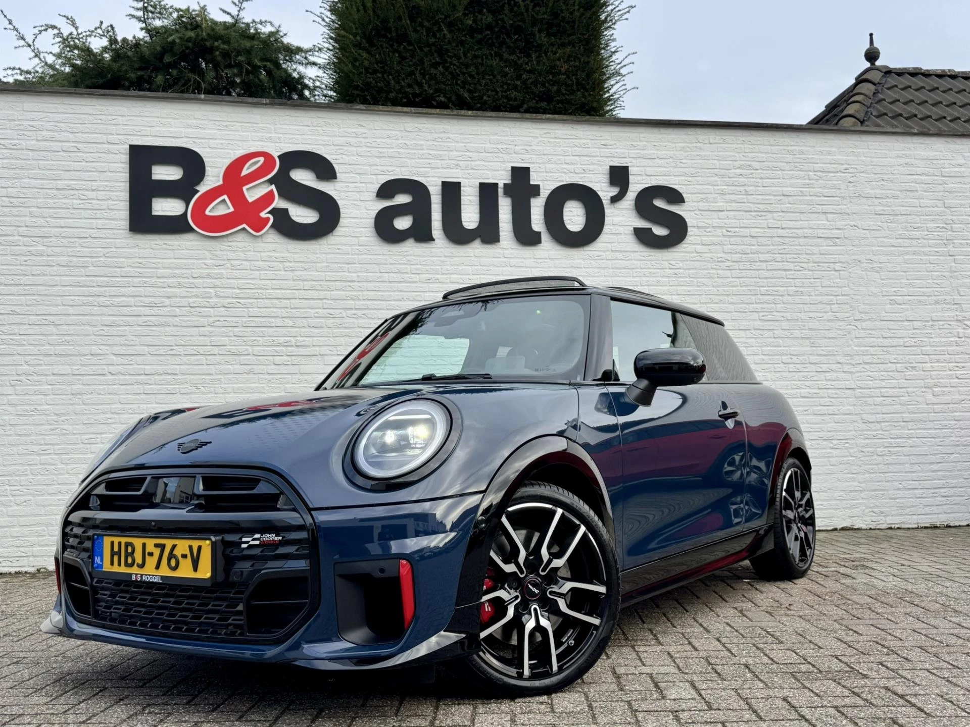 Hoofdafbeelding MINI Cooper