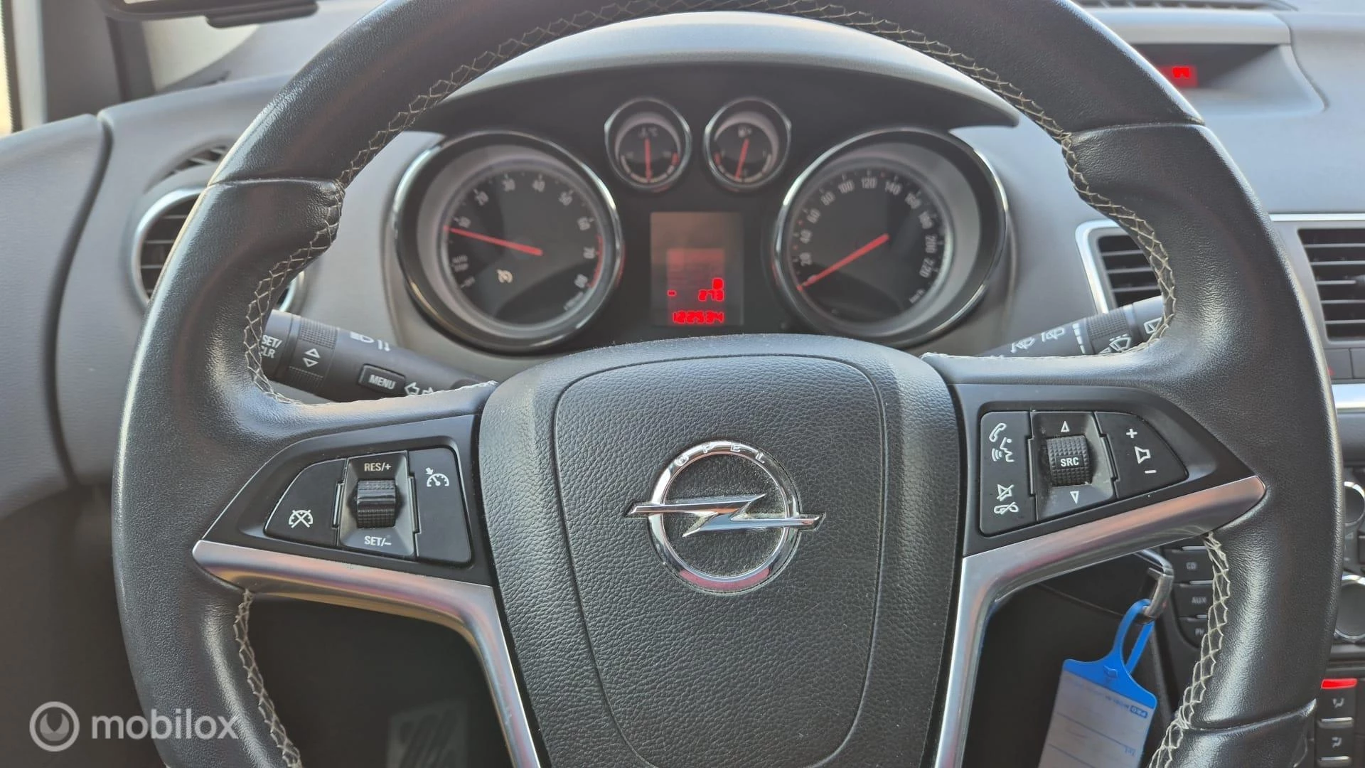 Hoofdafbeelding Opel Meriva