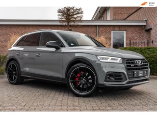Audi SQ5 3.0 TFSI Quattro Pro Line Plus | Quantum Grey Luchtvering B&O ACC 360 Camera 21'' ABT