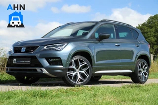 Hoofdafbeelding SEAT Ateca Seat Ateca 1.5 TSI FR / 150PK / DSG / Navi / Carplay / Virtual Cockpit / Adaptieve Cruise Control / 19"!